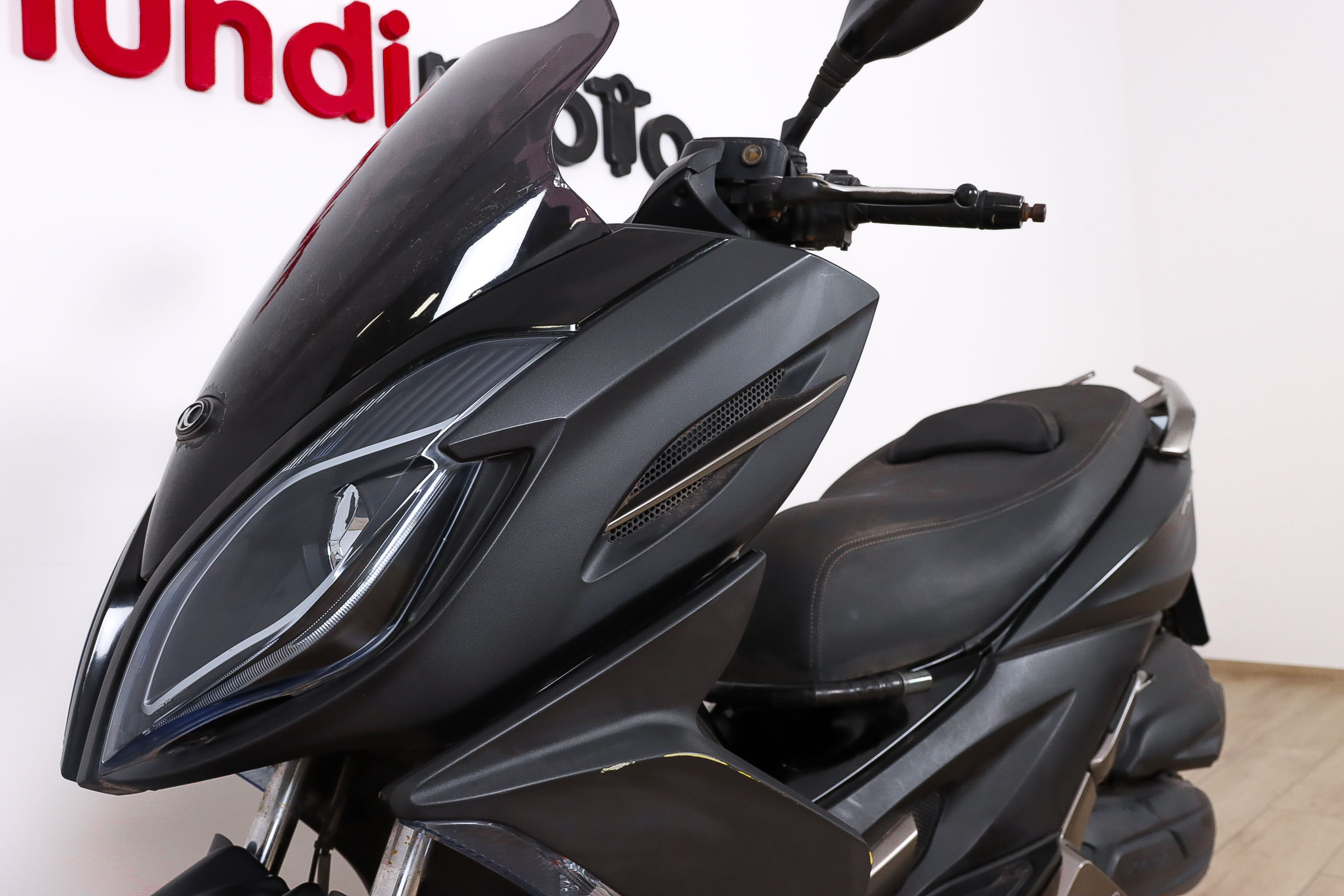 KYMCO K-XCT 125iKYMCO11 KYMCO K-XCT 125iKYMCO11
