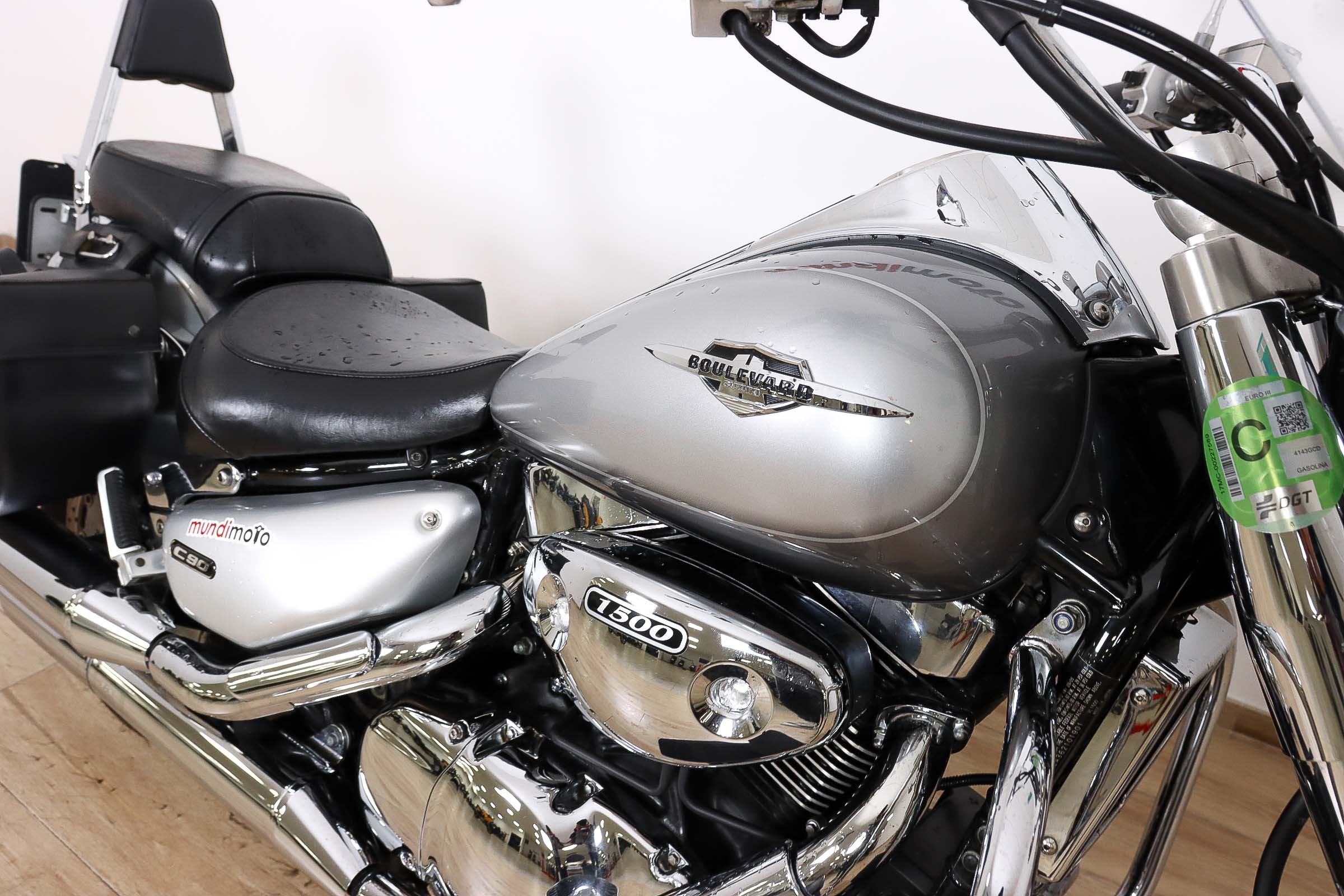 SUZUKI Intruder C1500SUZUKI3 SUZUKI Intruder C1500SUZUKI3