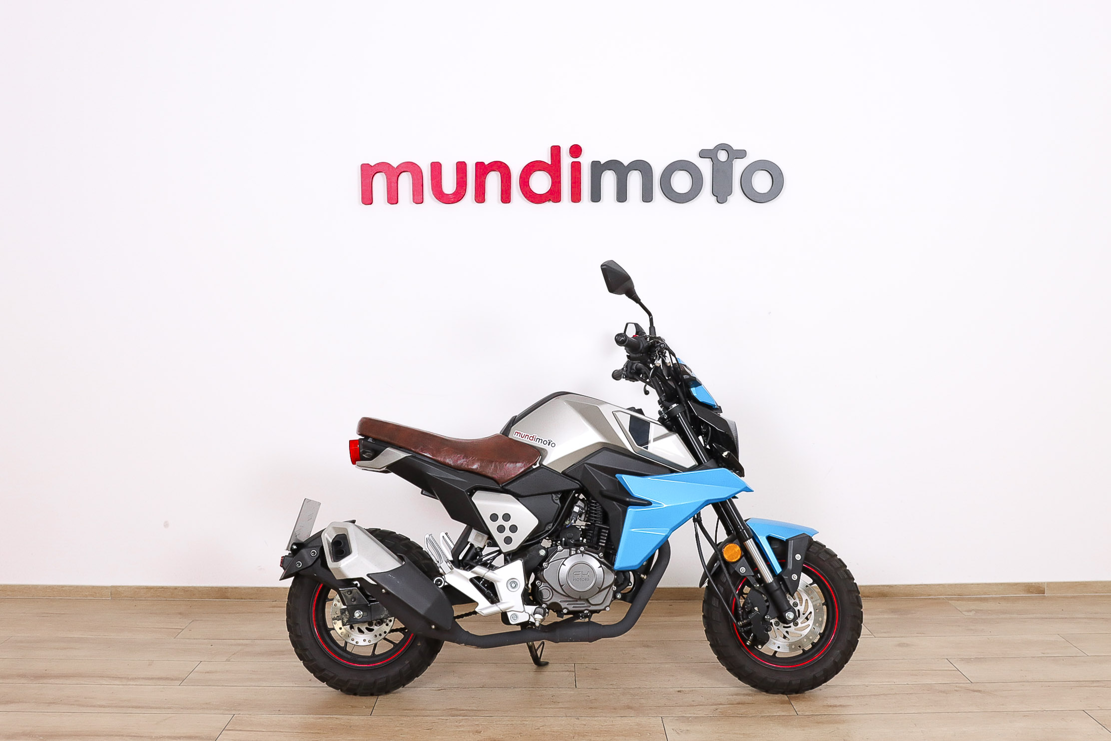 FK MOTORS MINI SCRAMBLER 125FK MOTORS0 FK MOTORS MINI SCRAMBLER 125FK MOTORS0