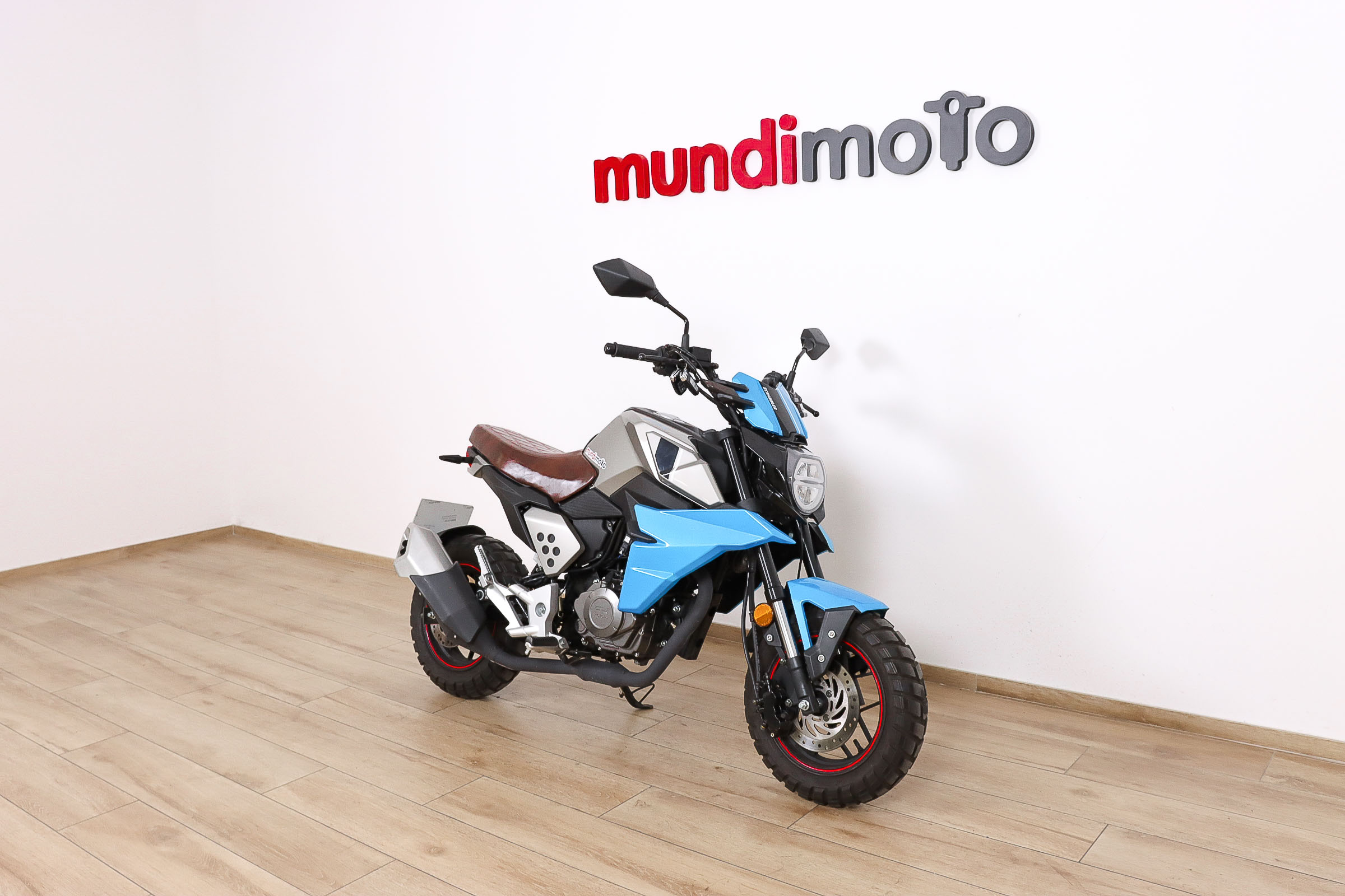 FK MOTORS MINI SCRAMBLER 125FK MOTORS1 FK MOTORS MINI SCRAMBLER 125FK MOTORS1