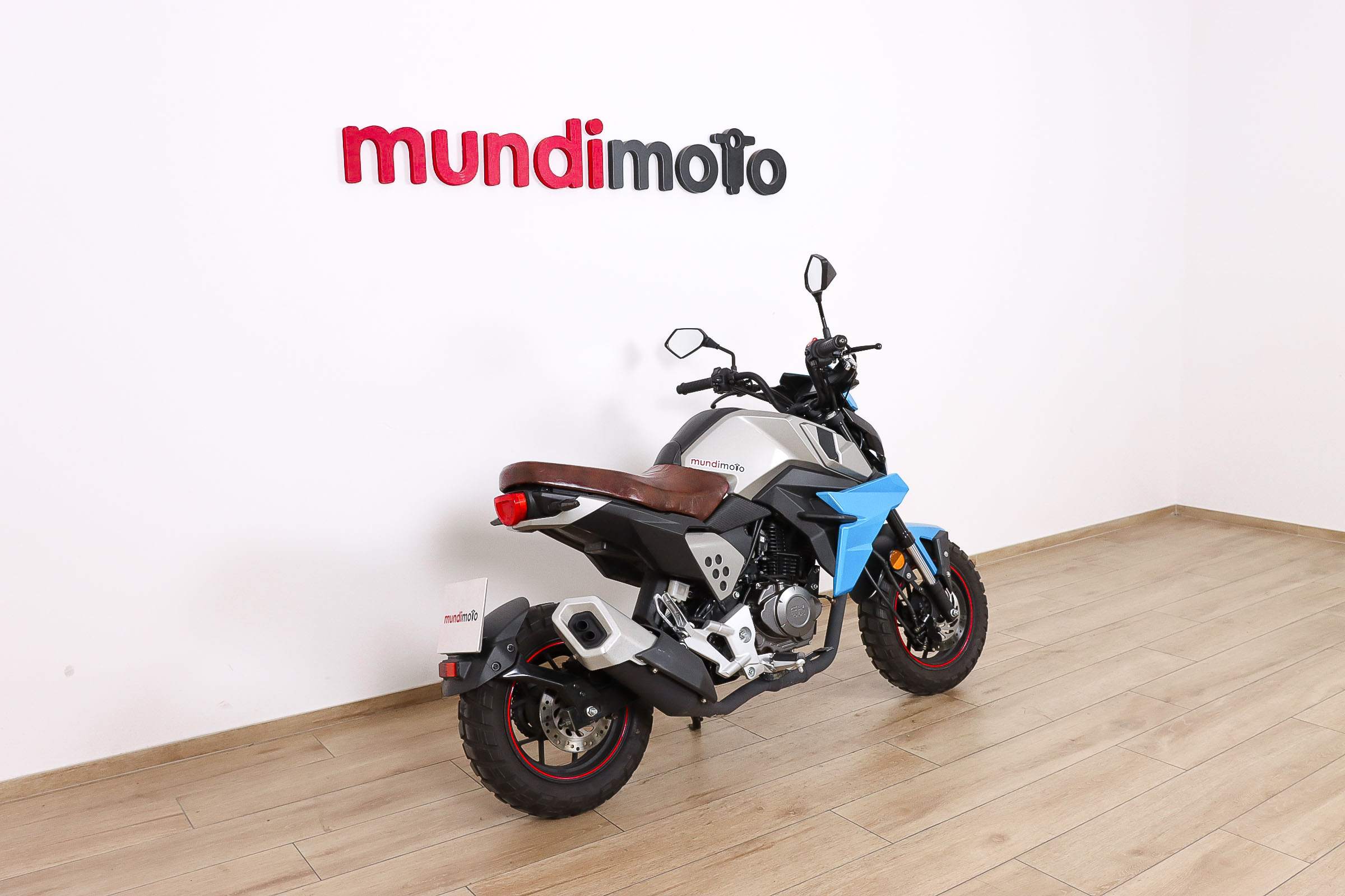 FK MOTORS MINI SCRAMBLER 125FK MOTORS2 FK MOTORS MINI SCRAMBLER 125FK MOTORS2