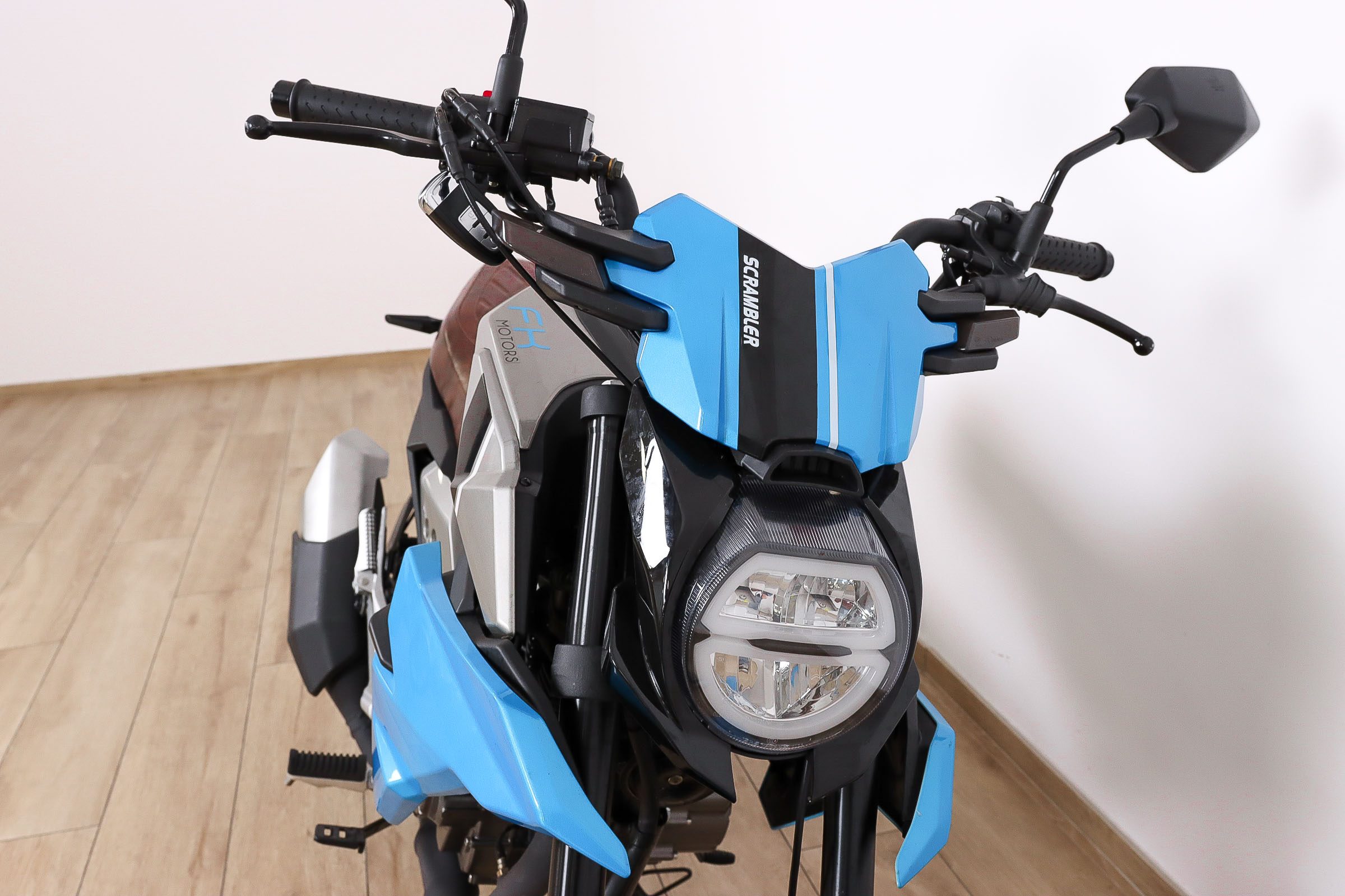 FK MOTORS MINI SCRAMBLER 125FK MOTORS3 FK MOTORS MINI SCRAMBLER 125FK MOTORS3