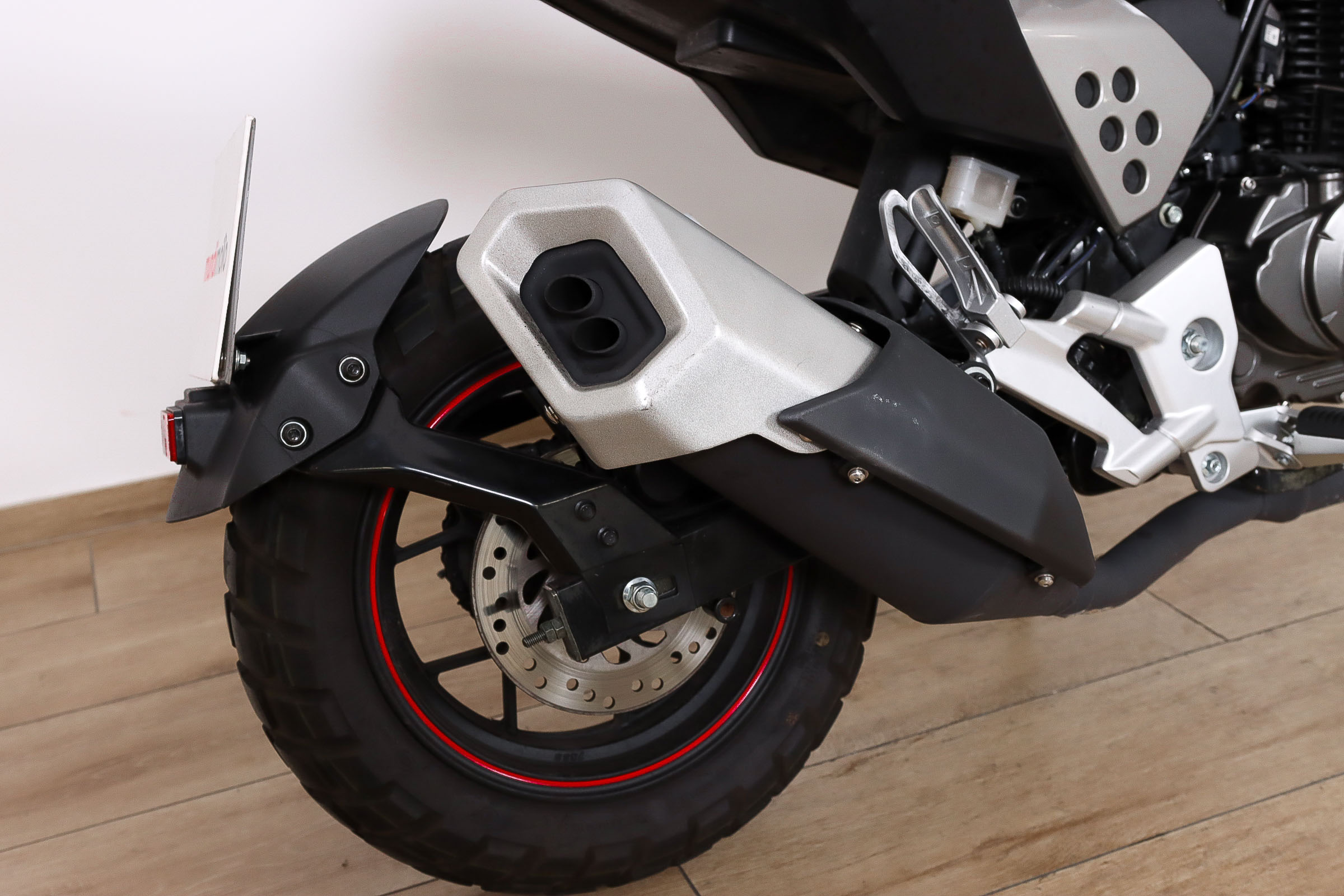 FK MOTORS MINI SCRAMBLER 125FK MOTORS4 FK MOTORS MINI SCRAMBLER 125FK MOTORS4