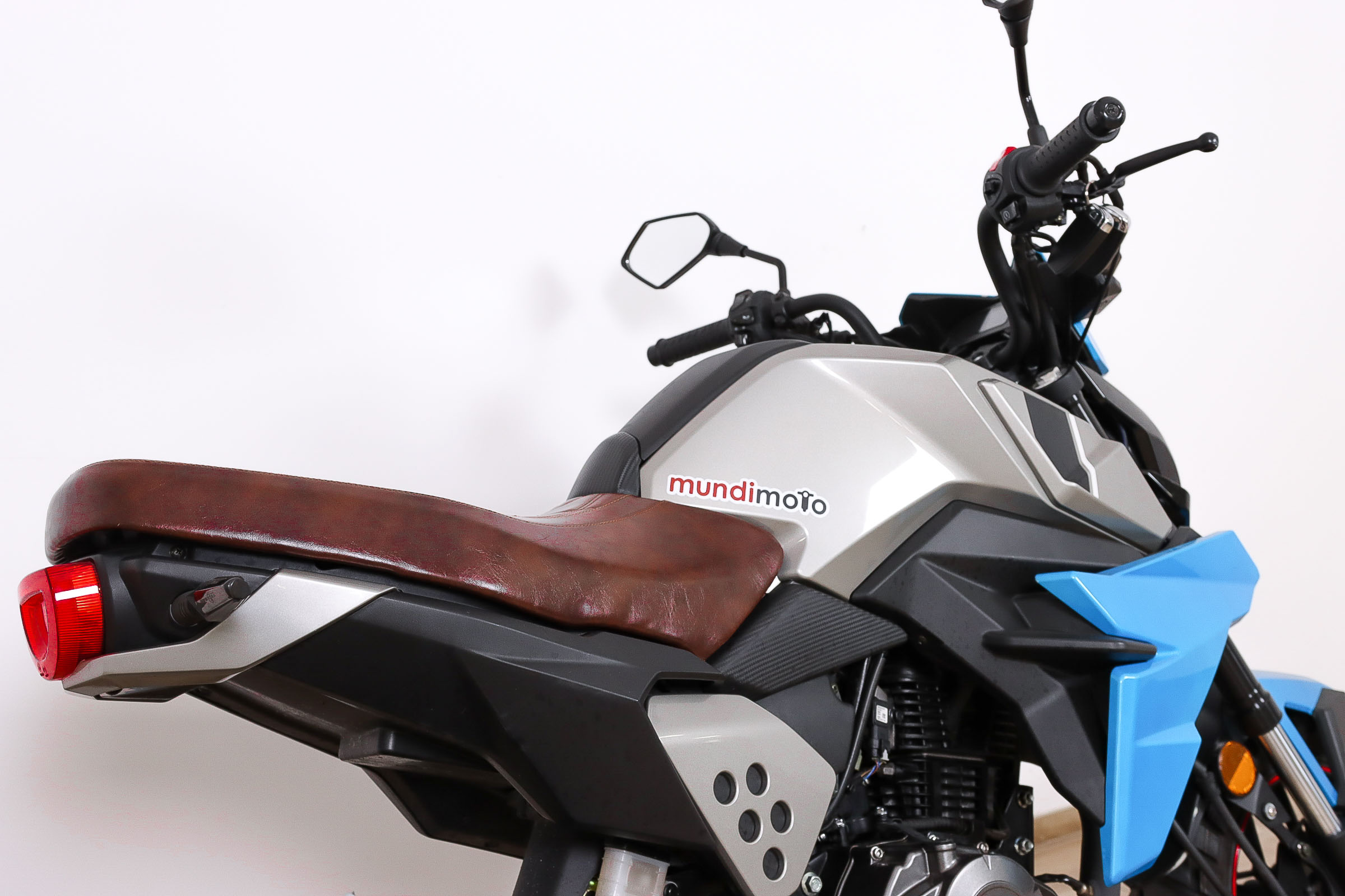 FK MOTORS MINI SCRAMBLER 125FK MOTORS5 FK MOTORS MINI SCRAMBLER 125FK MOTORS5