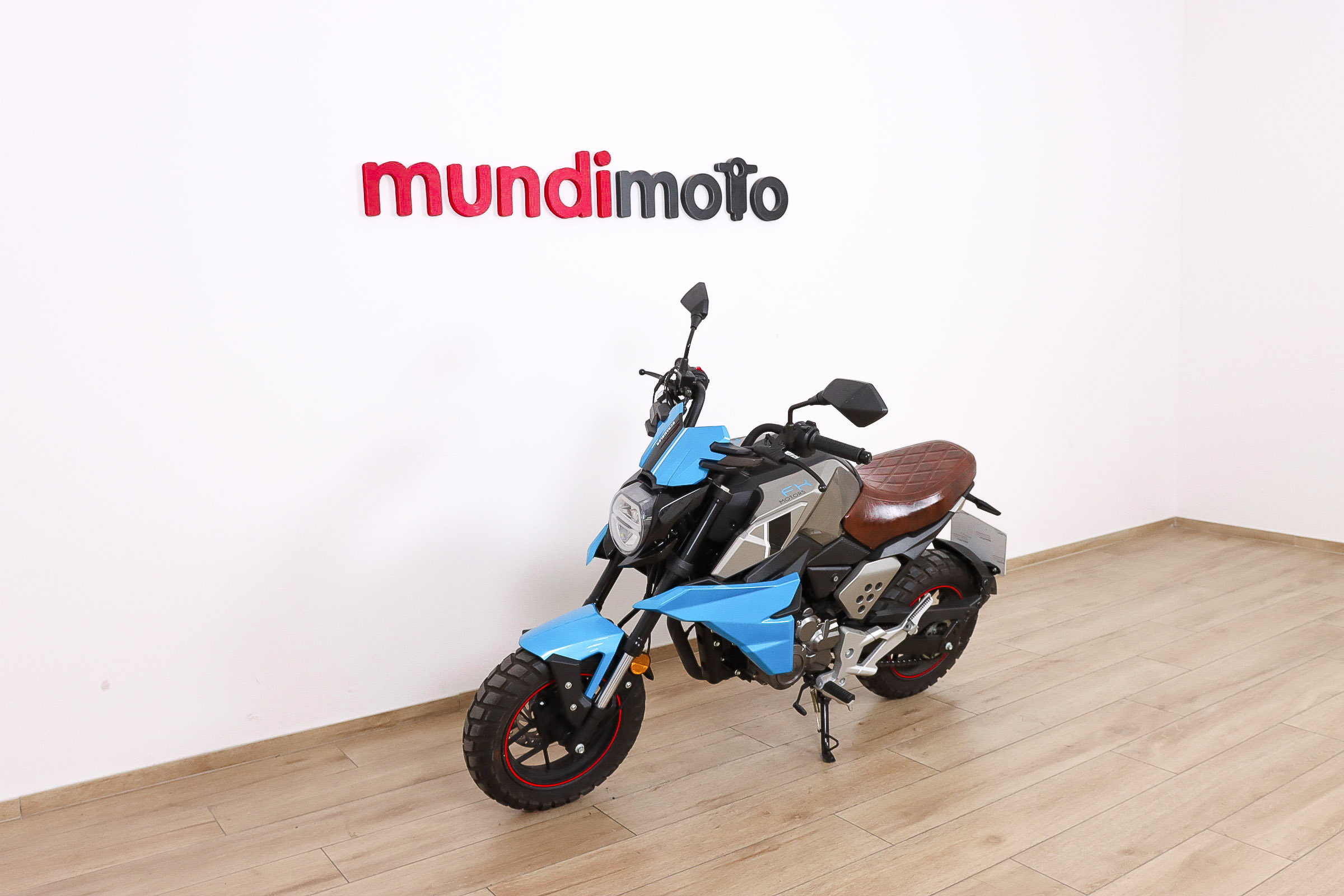 FK MOTORS MINI SCRAMBLER 125FK MOTORS8 FK MOTORS MINI SCRAMBLER 125FK MOTORS8
