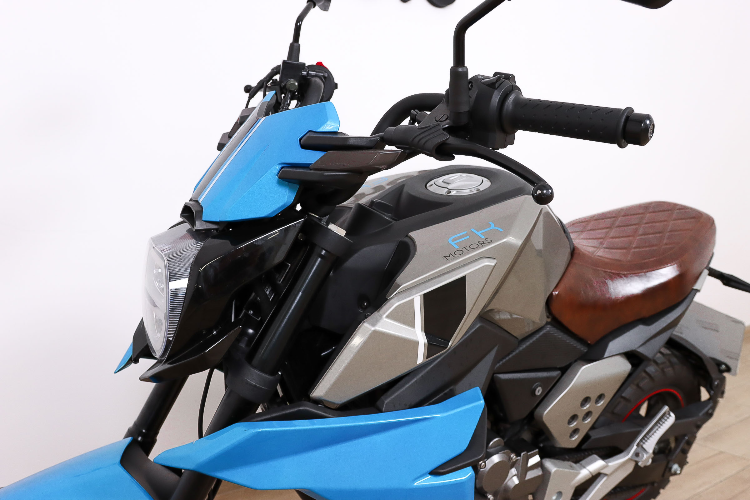 FK MOTORS MINI SCRAMBLER 125FK MOTORS11 FK MOTORS MINI SCRAMBLER 125FK MOTORS11