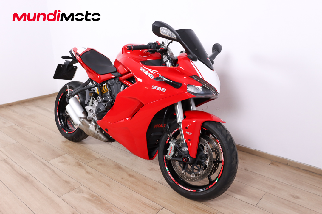 DUCATI SuperSportDUCATI2 DUCATI SuperSportDUCATI2