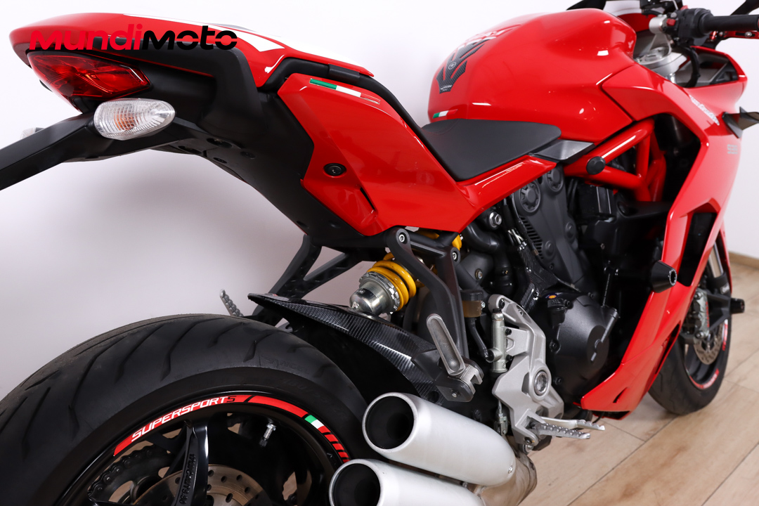 DUCATI SuperSportDUCATI4 DUCATI SuperSportDUCATI4