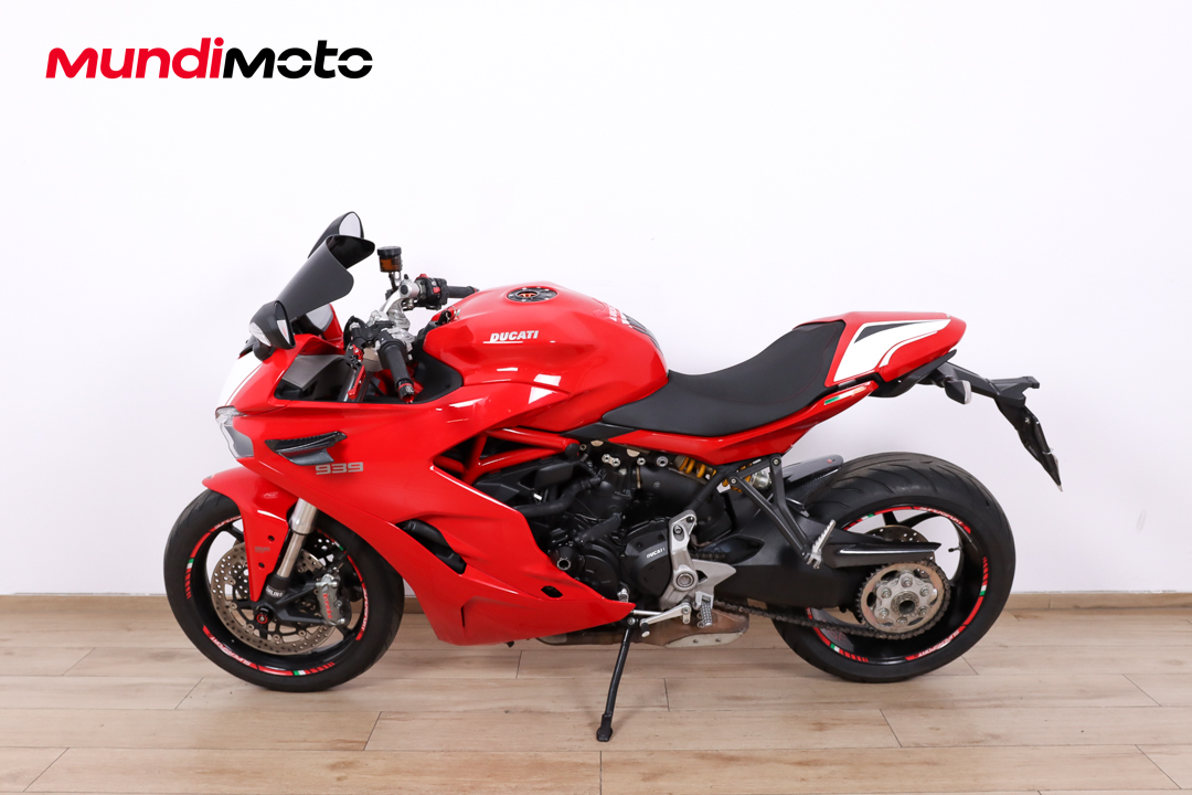 DUCATI SuperSportDUCATI8 DUCATI SuperSportDUCATI8