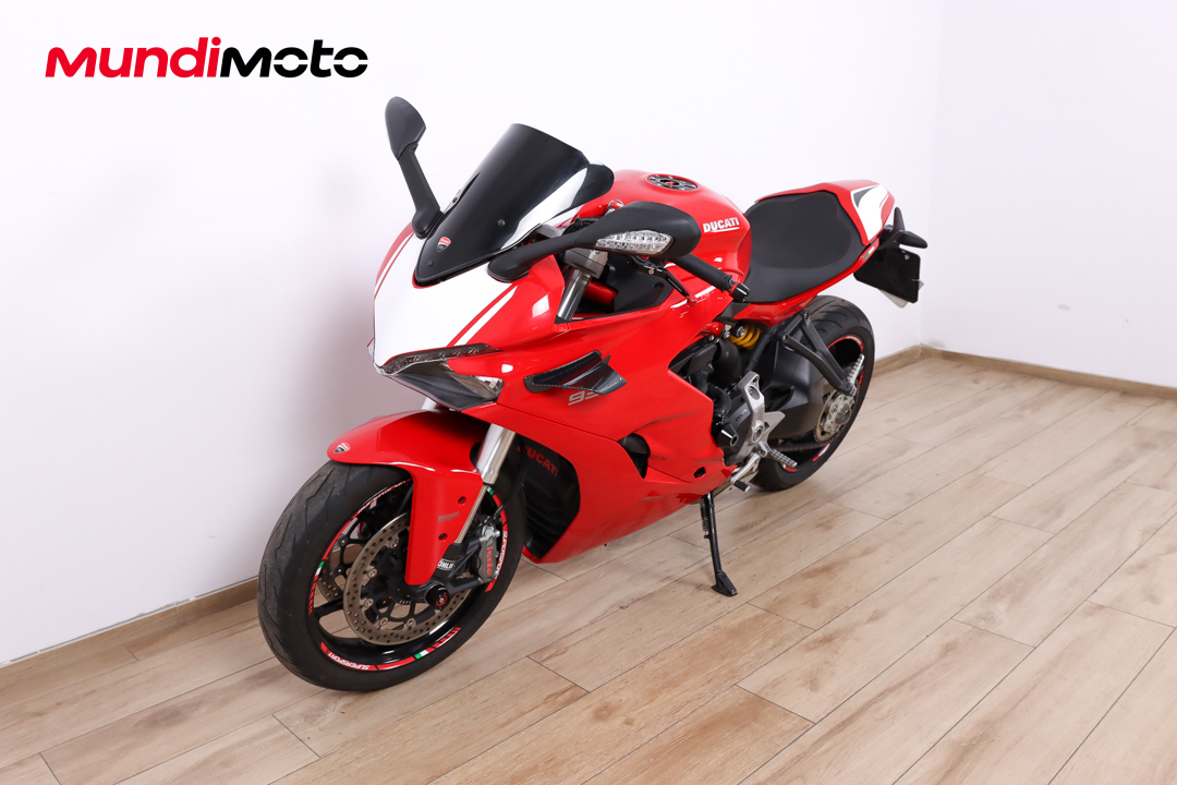 DUCATI SuperSportDUCATI9 DUCATI SuperSportDUCATI9