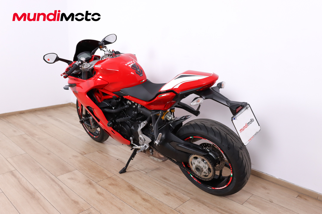 DUCATI SuperSportDUCATI10 DUCATI SuperSportDUCATI10
