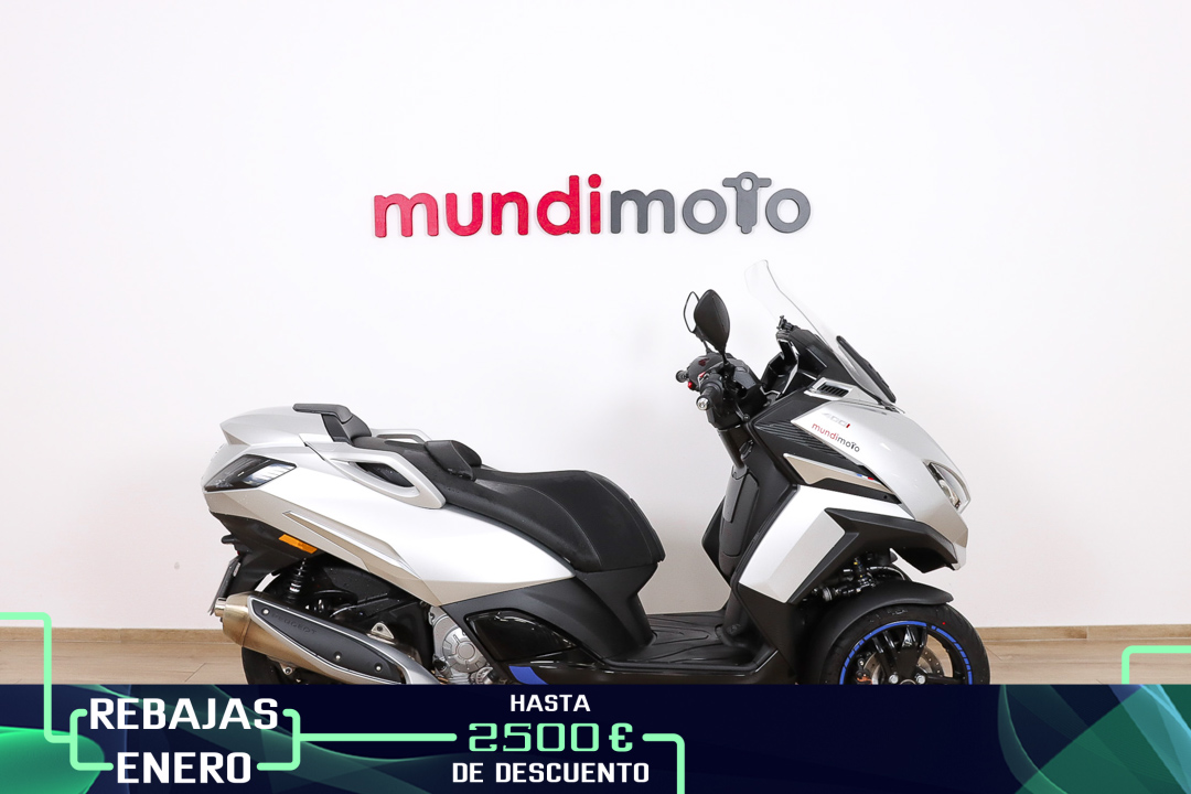 PEUGEOT Metropolis 400 Active promoPEUGEOT0 PEUGEOT Metropolis 400 Active promoPEUGEOT0