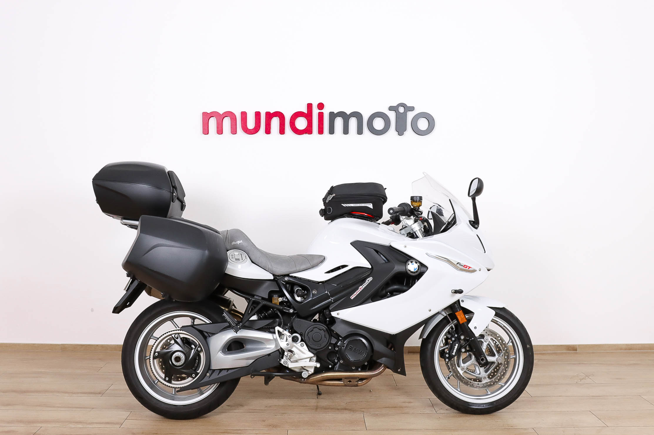 BMW F 800 GTBMW0 BMW F 800 GTBMW0