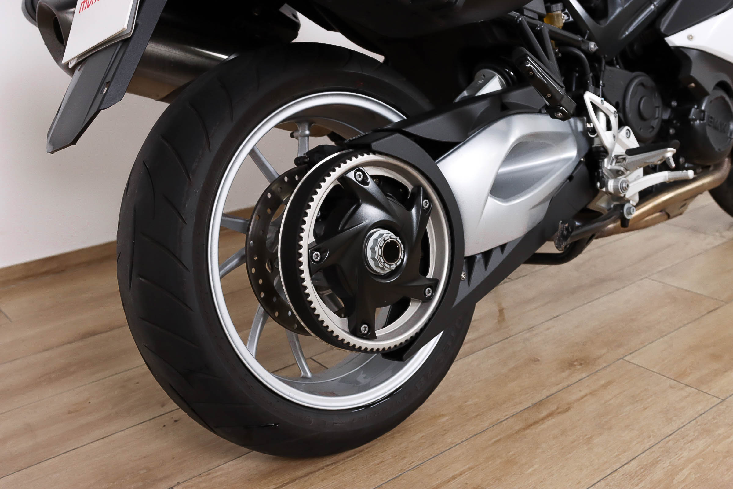 BMW F 800 GTBMW5 BMW F 800 GTBMW5