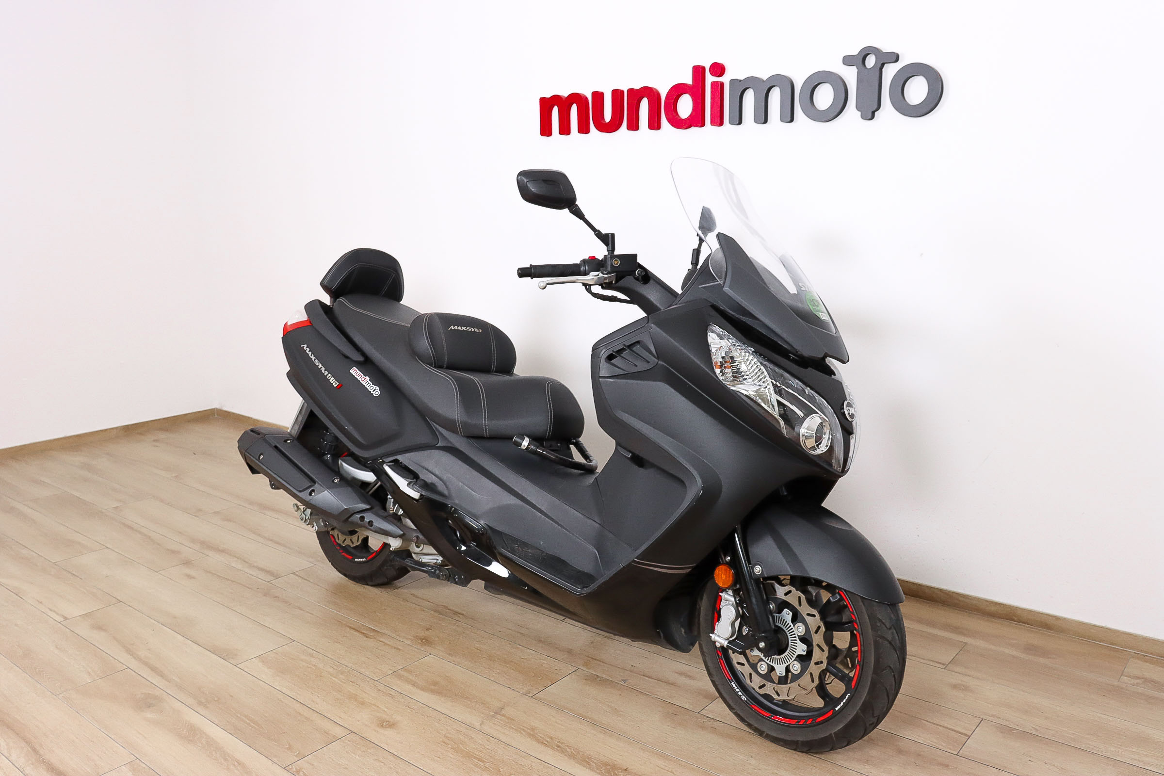 SYM Maxsym 600i ABSSYM2 SYM Maxsym 600i ABSSYM2