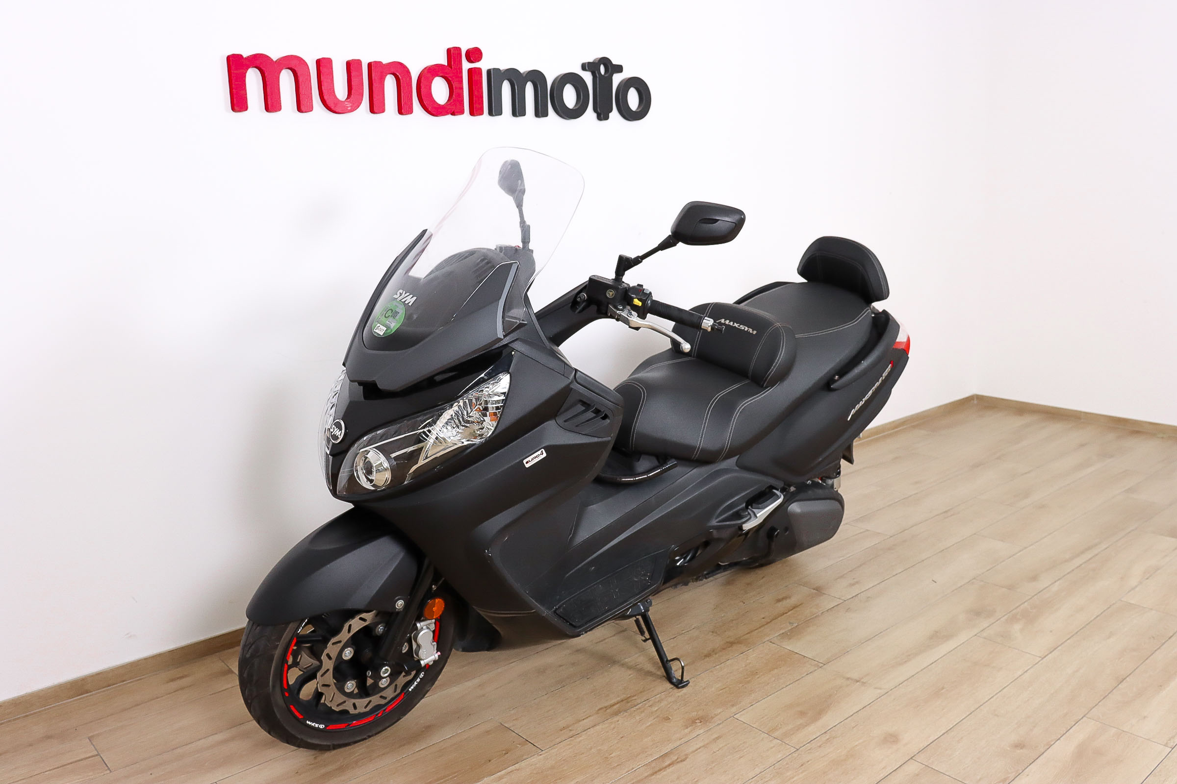 SYM Maxsym 600i ABSSYM7 SYM Maxsym 600i ABSSYM7