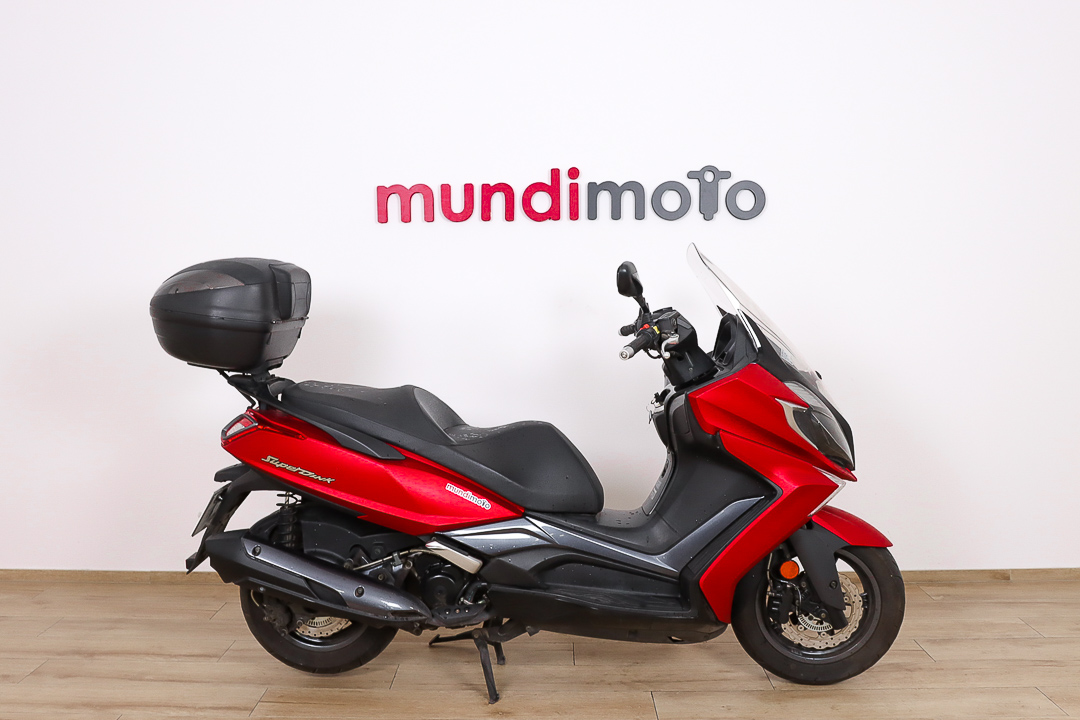 KYMCO Super Dink 350iKYMCO0 KYMCO Super Dink 350iKYMCO0