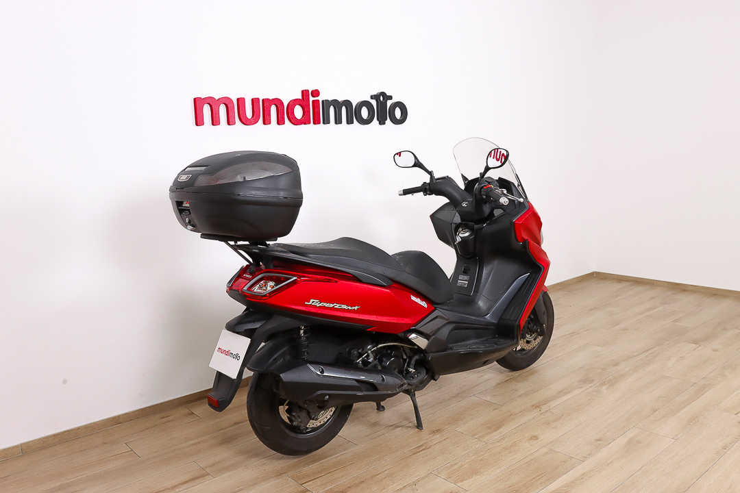 KYMCO Super Dink 350iKYMCO2 KYMCO Super Dink 350iKYMCO2