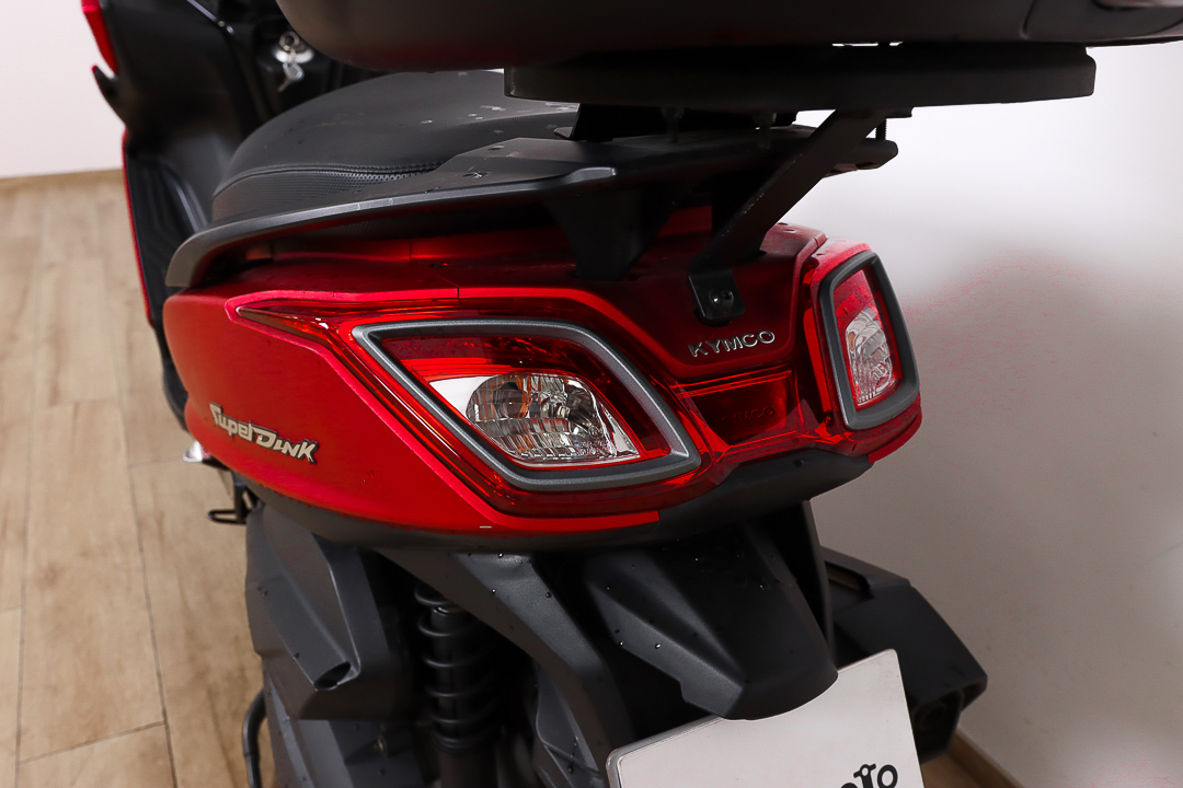 KYMCO Super Dink 350iKYMCO8 KYMCO Super Dink 350iKYMCO8