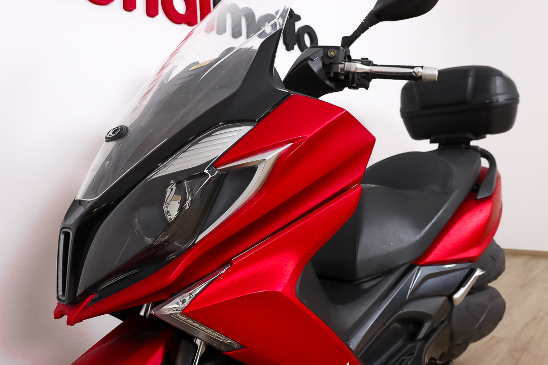 KYMCO Super Dink 350iKYMCO10 KYMCO Super Dink 350iKYMCO10