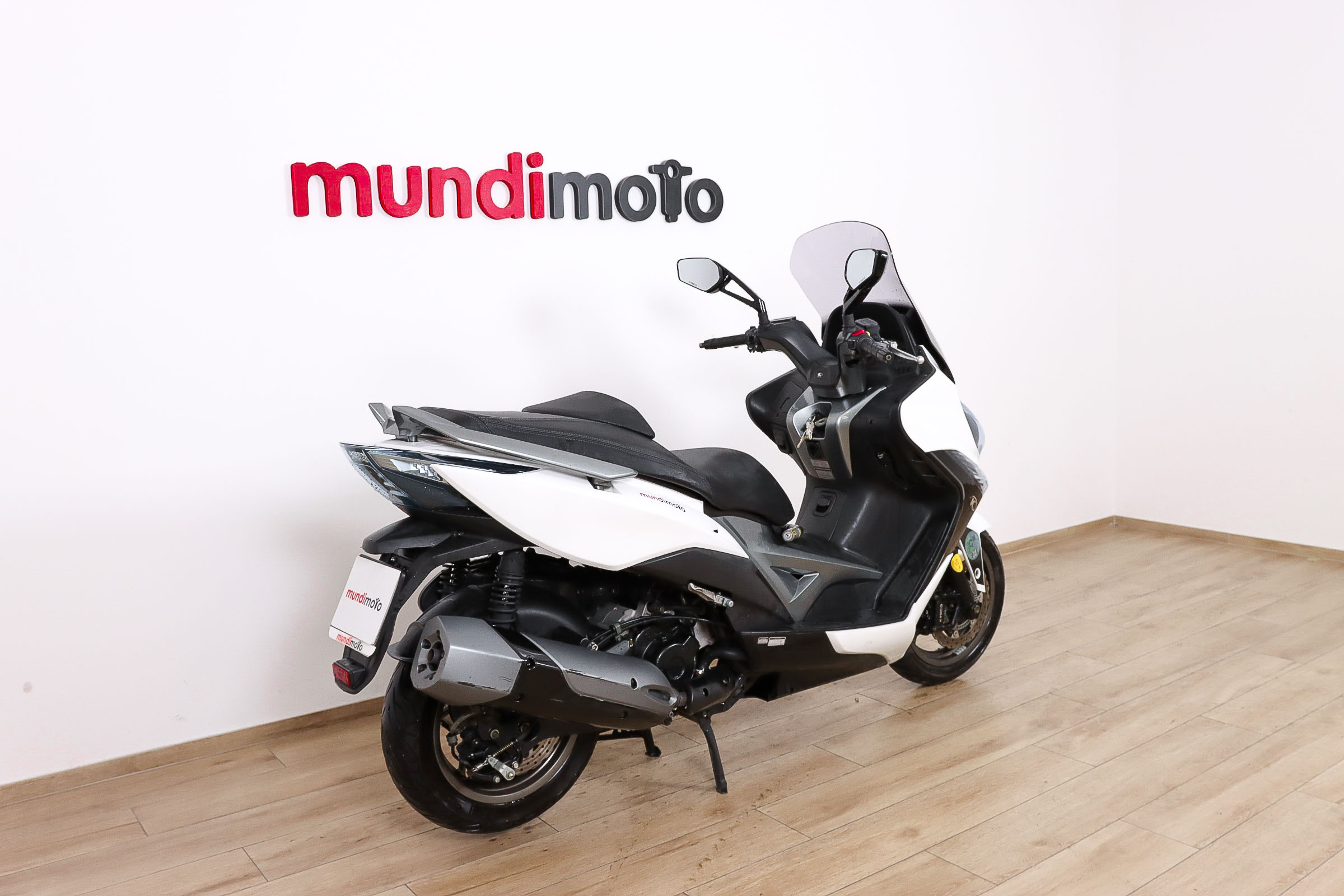KYMCO Xciting 400i ABSKYMCO2 KYMCO Xciting 400i ABSKYMCO2