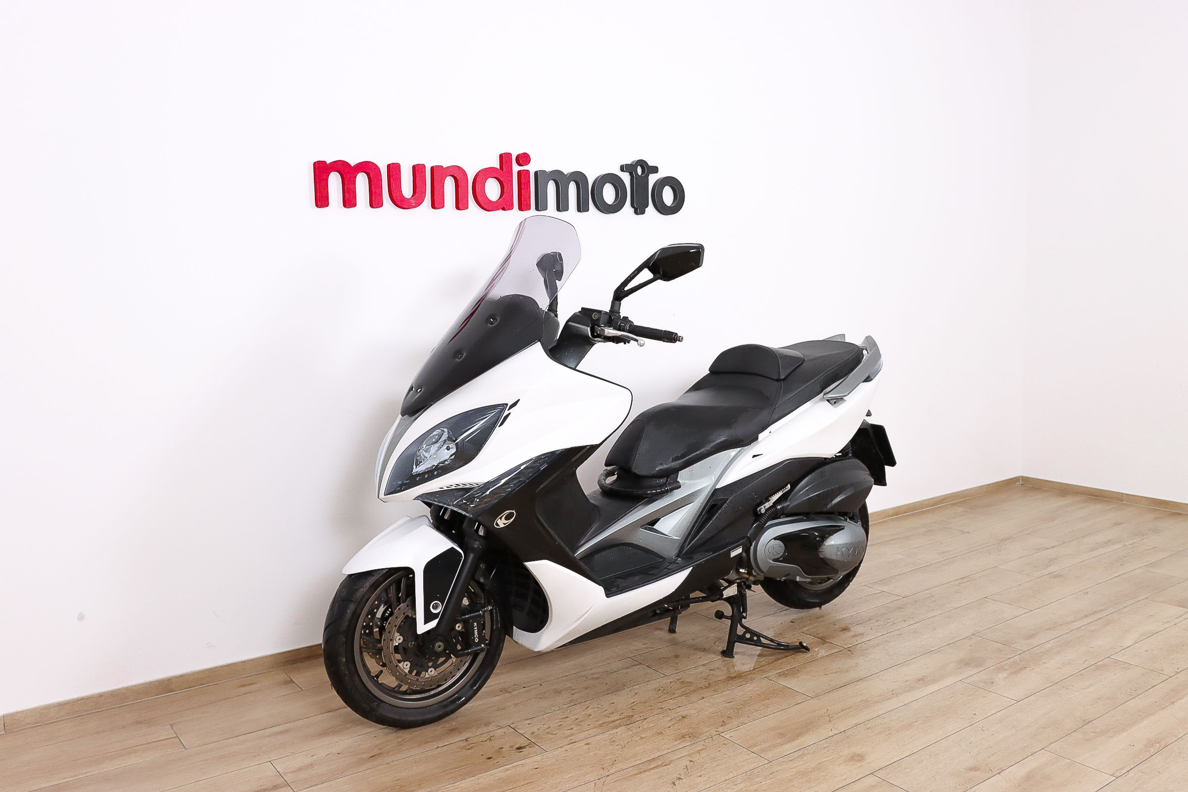 KYMCO Xciting 400i ABSKYMCO8 KYMCO Xciting 400i ABSKYMCO8