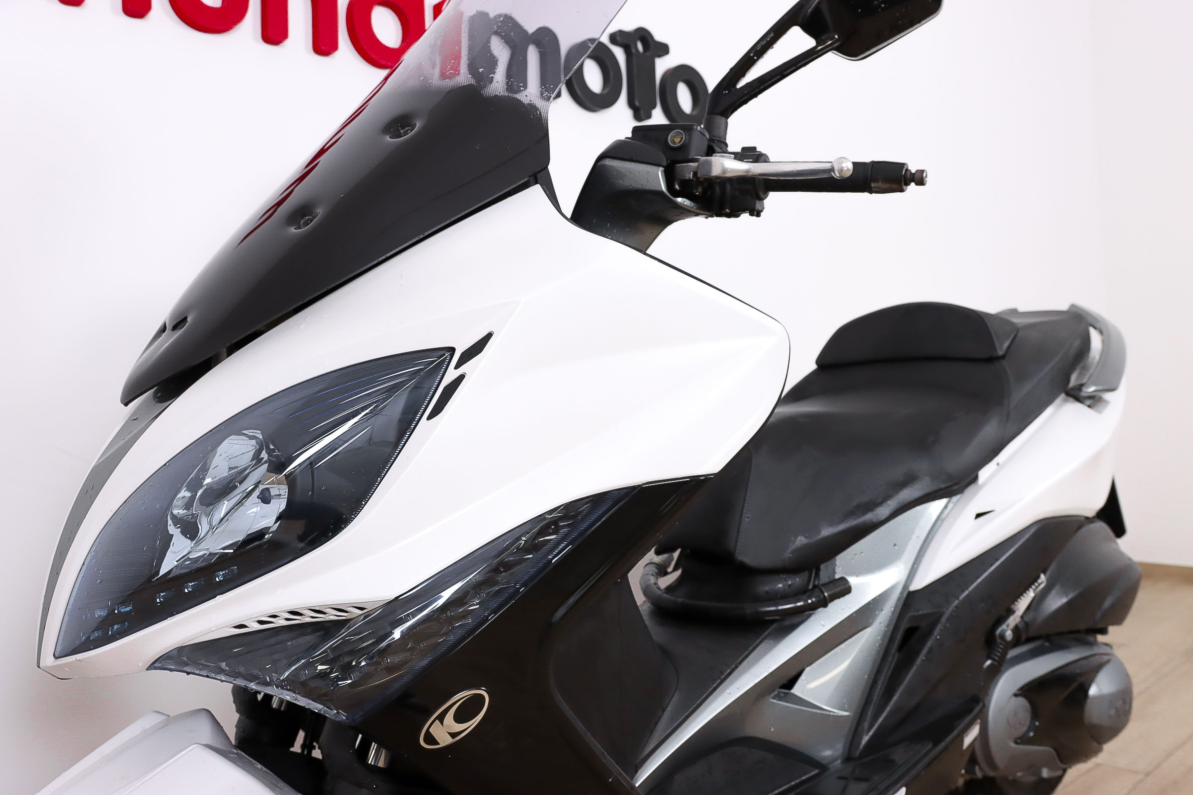 KYMCO Xciting 400i ABSKYMCO11 KYMCO Xciting 400i ABSKYMCO11