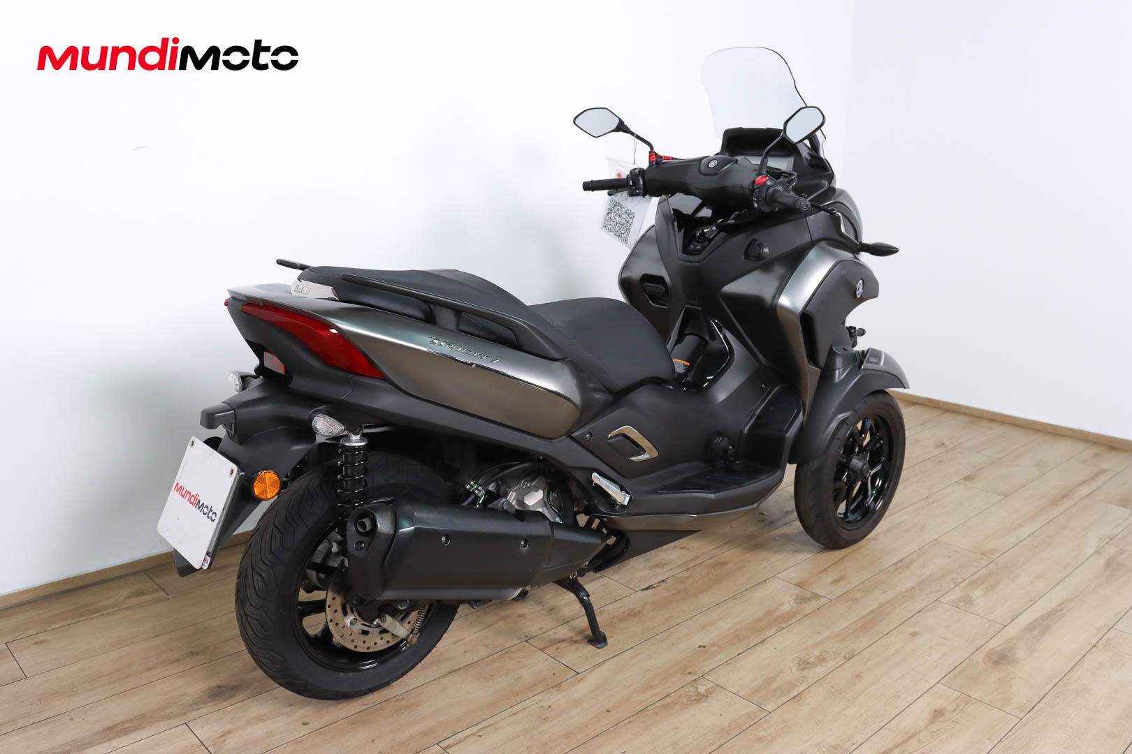 YAMAHA Tricity 300 promoYAMAHA2 YAMAHA Tricity 300 promoYAMAHA2
