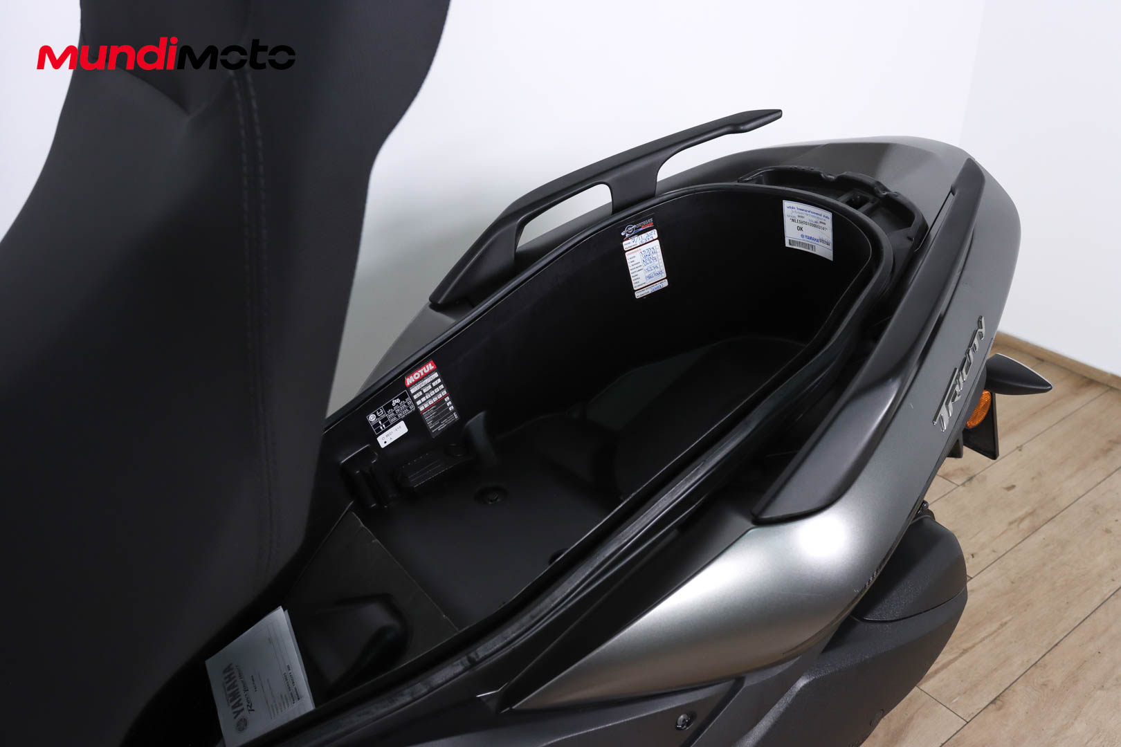 YAMAHA Tricity 300 promoYAMAHA11 YAMAHA Tricity 300 promoYAMAHA11
