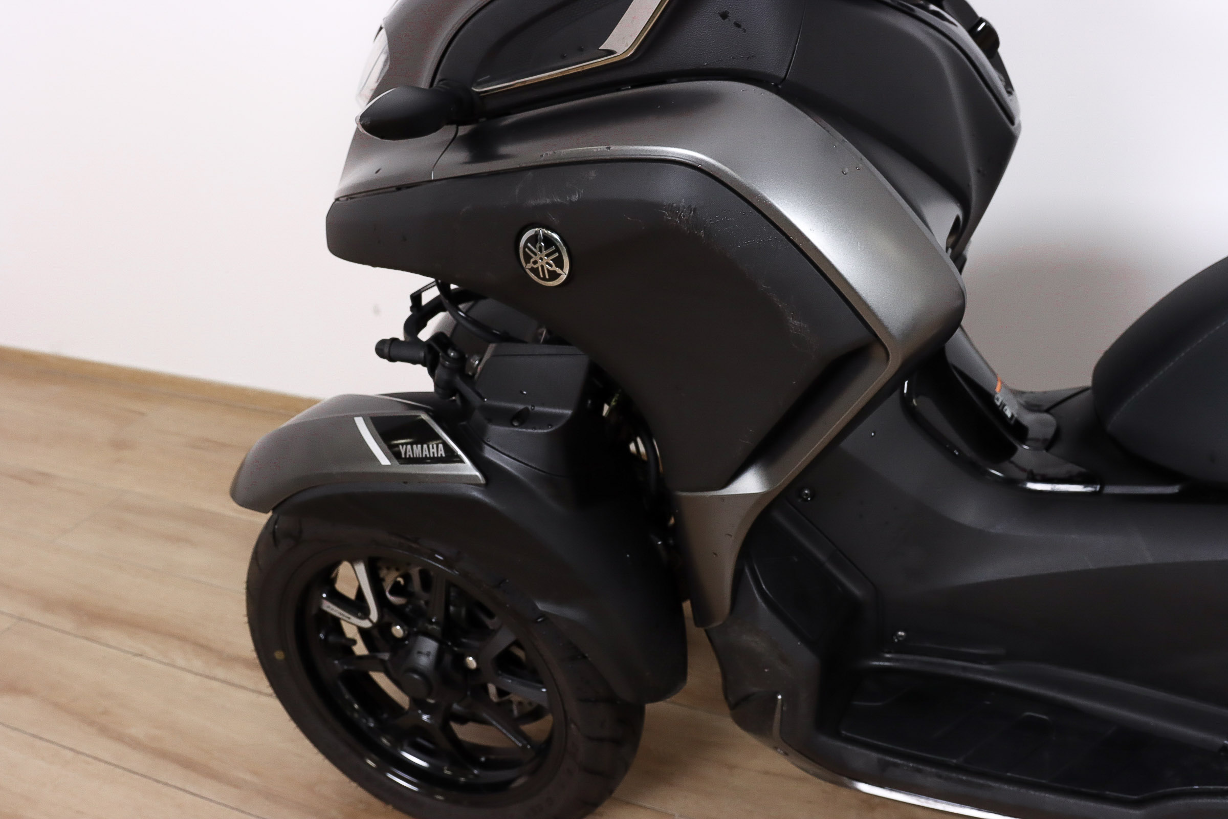 YAMAHA Tricity 300 promoYAMAHA12 YAMAHA Tricity 300 promoYAMAHA12