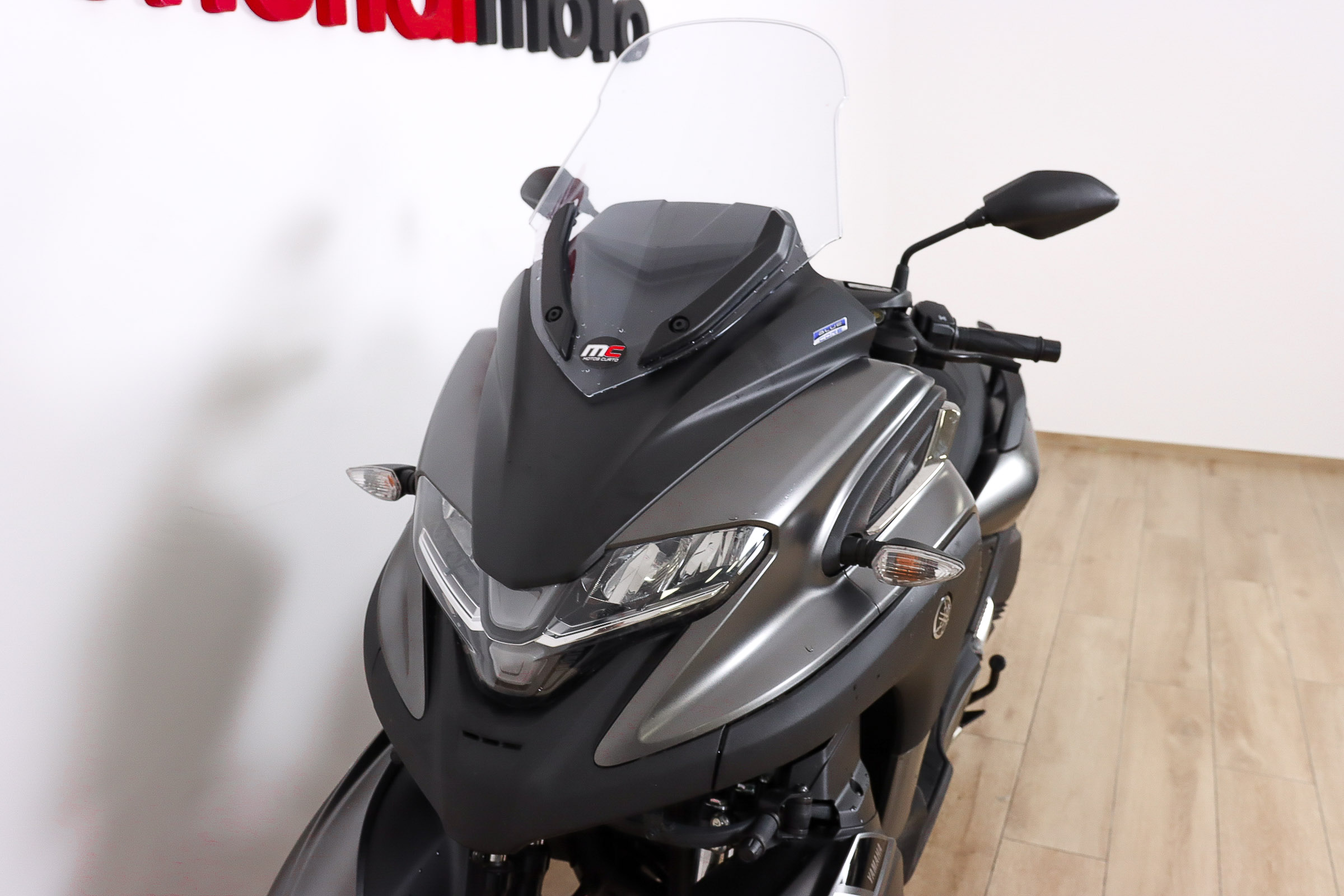 YAMAHA Tricity 300 promoYAMAHA13 YAMAHA Tricity 300 promoYAMAHA13