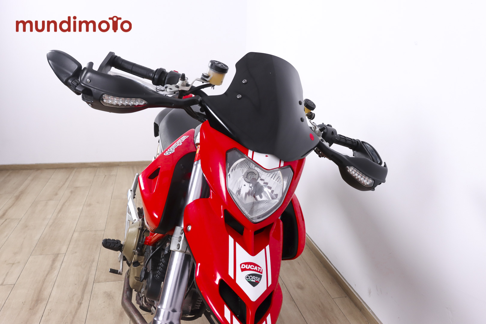 DUCATI HYPERMOTARD 1100DUCATI3 DUCATI HYPERMOTARD 1100DUCATI3
