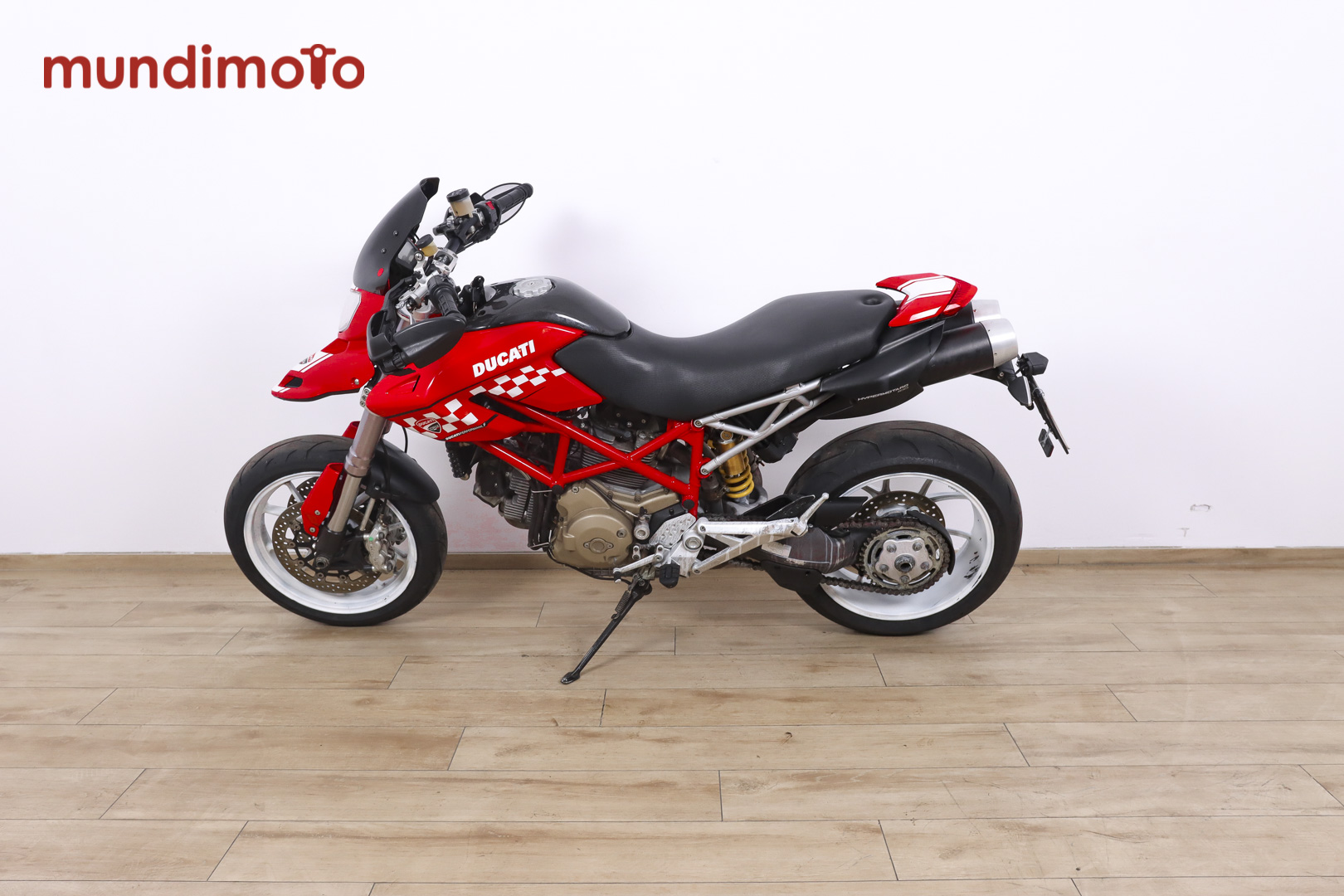 DUCATI HYPERMOTARD 1100DUCATI5 DUCATI HYPERMOTARD 1100DUCATI5