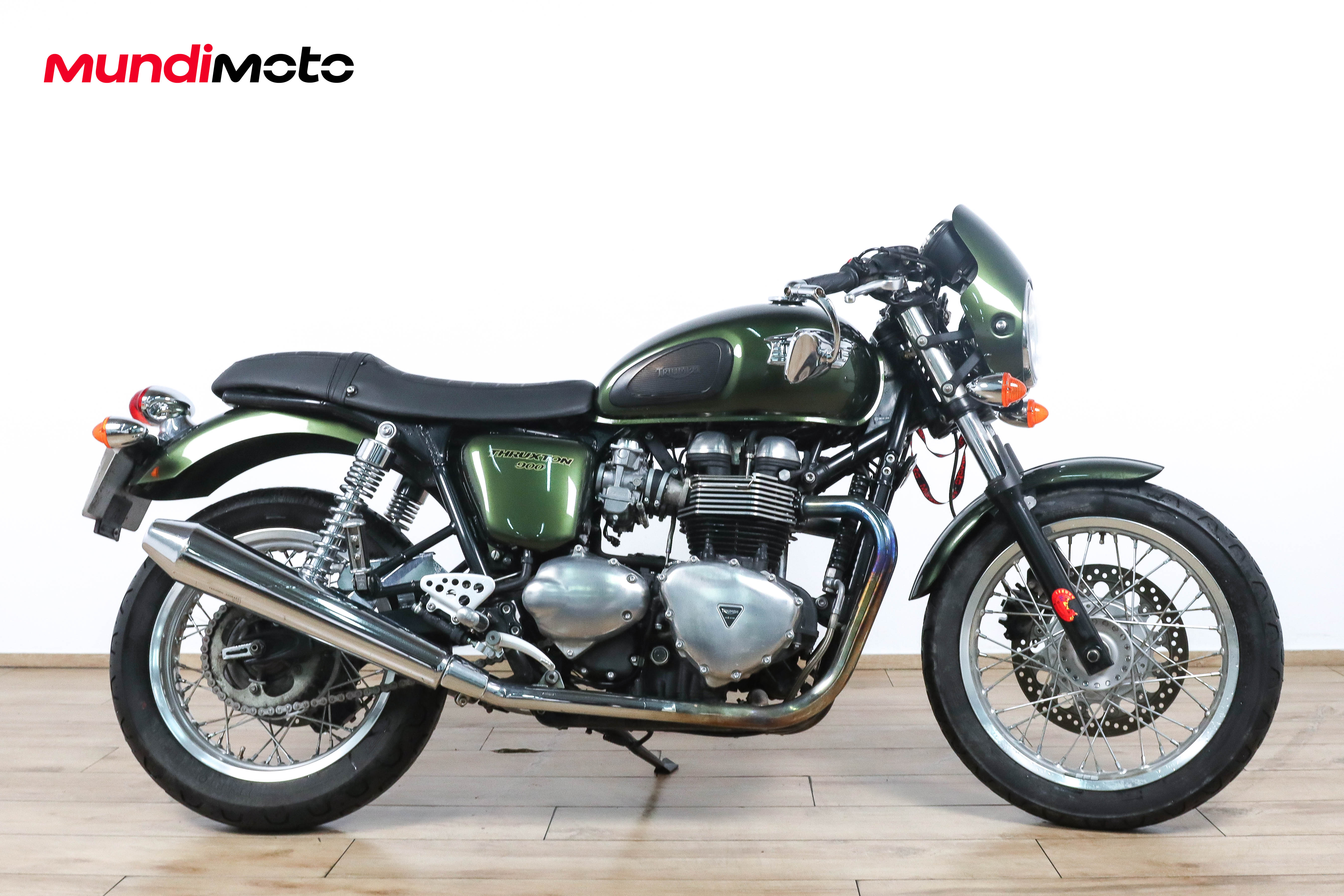 TRIUMPH Thruxton EFITRIUMPH0 TRIUMPH Thruxton EFITRIUMPH0