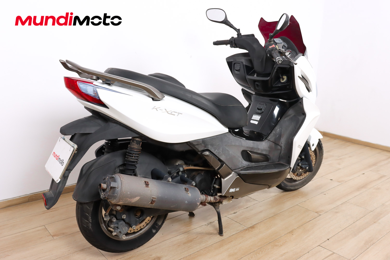 KYMCO K-XCT 300iKYMCO2 KYMCO K-XCT 300iKYMCO2