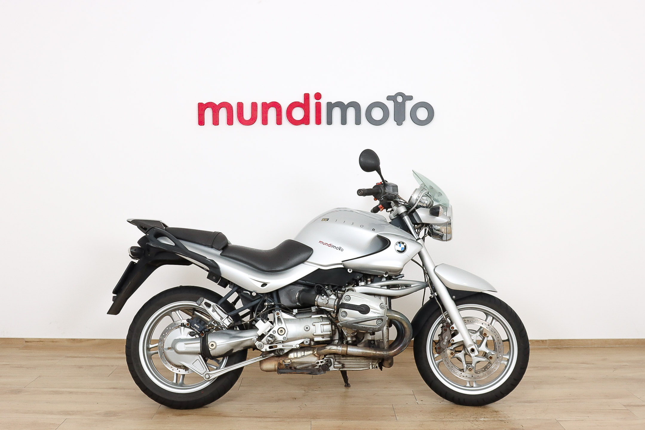 BMW R 1150 RBMW0 BMW R 1150 RBMW0