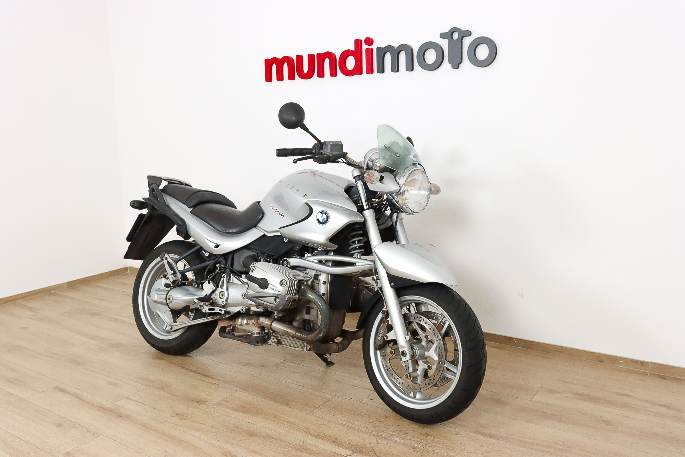 BMW R 1150 RBMW2 BMW R 1150 RBMW2