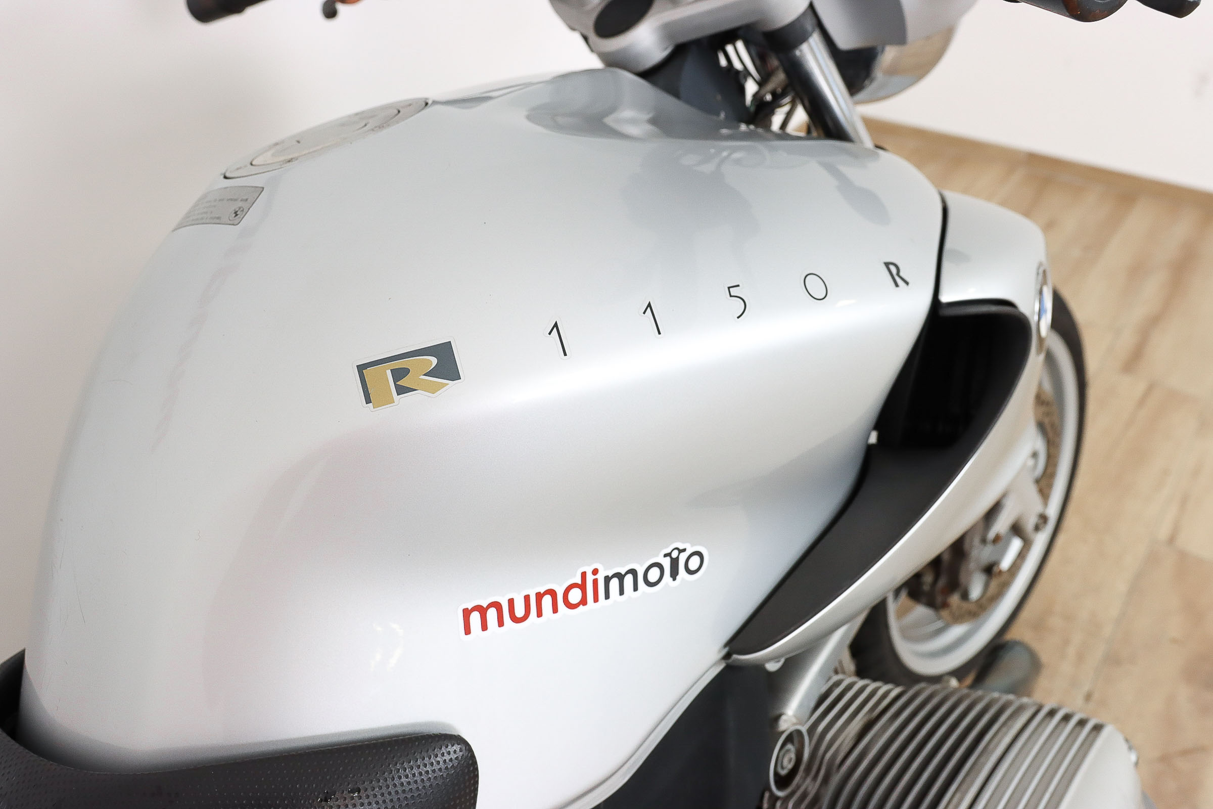 BMW R 1150 RBMW4 BMW R 1150 RBMW4