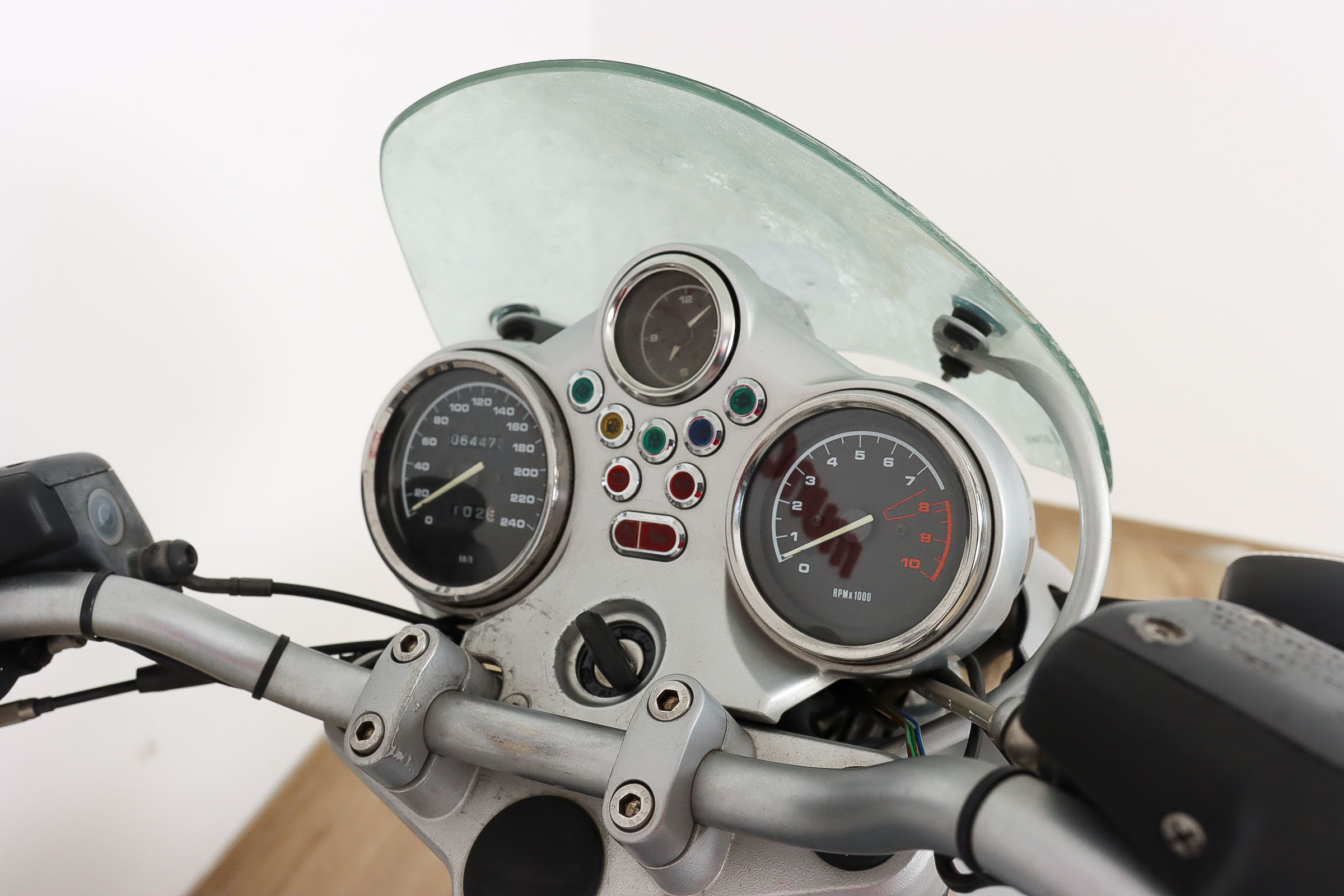 BMW R 1150 RBMW5 BMW R 1150 RBMW5