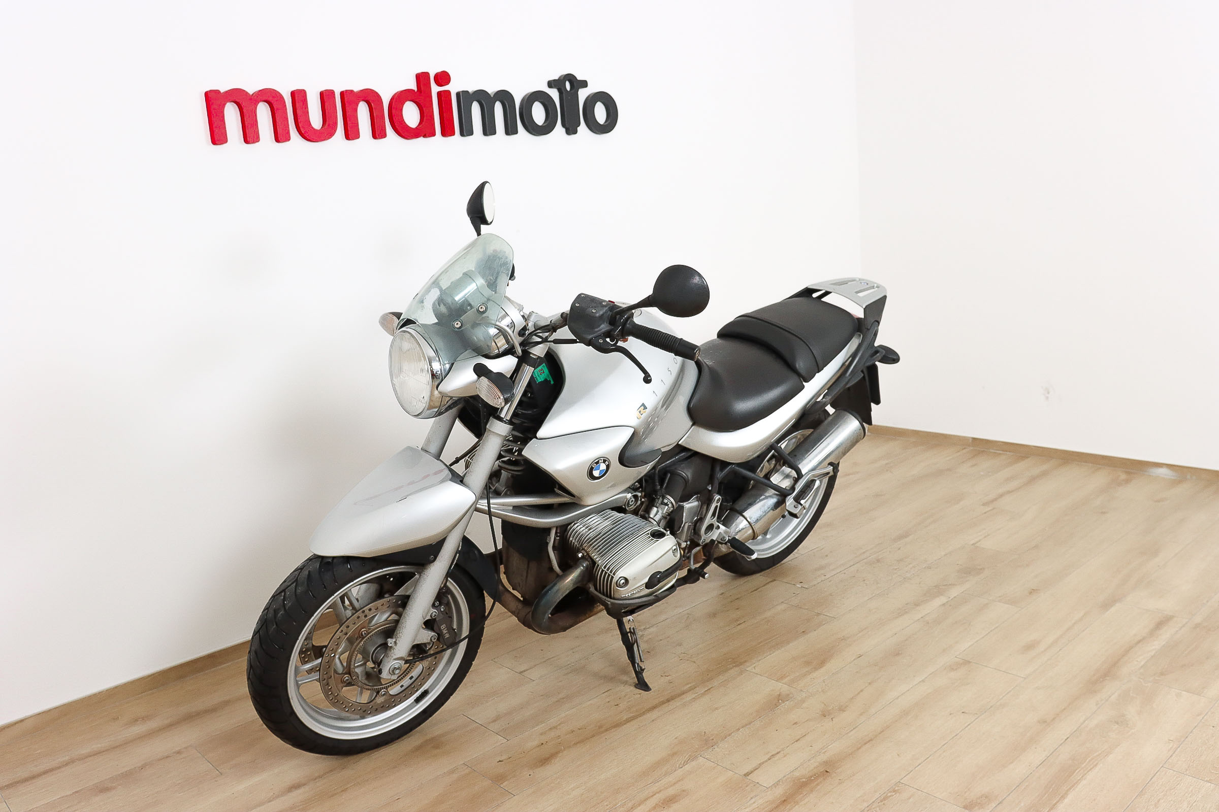 BMW R 1150 RBMW8 BMW R 1150 RBMW8
