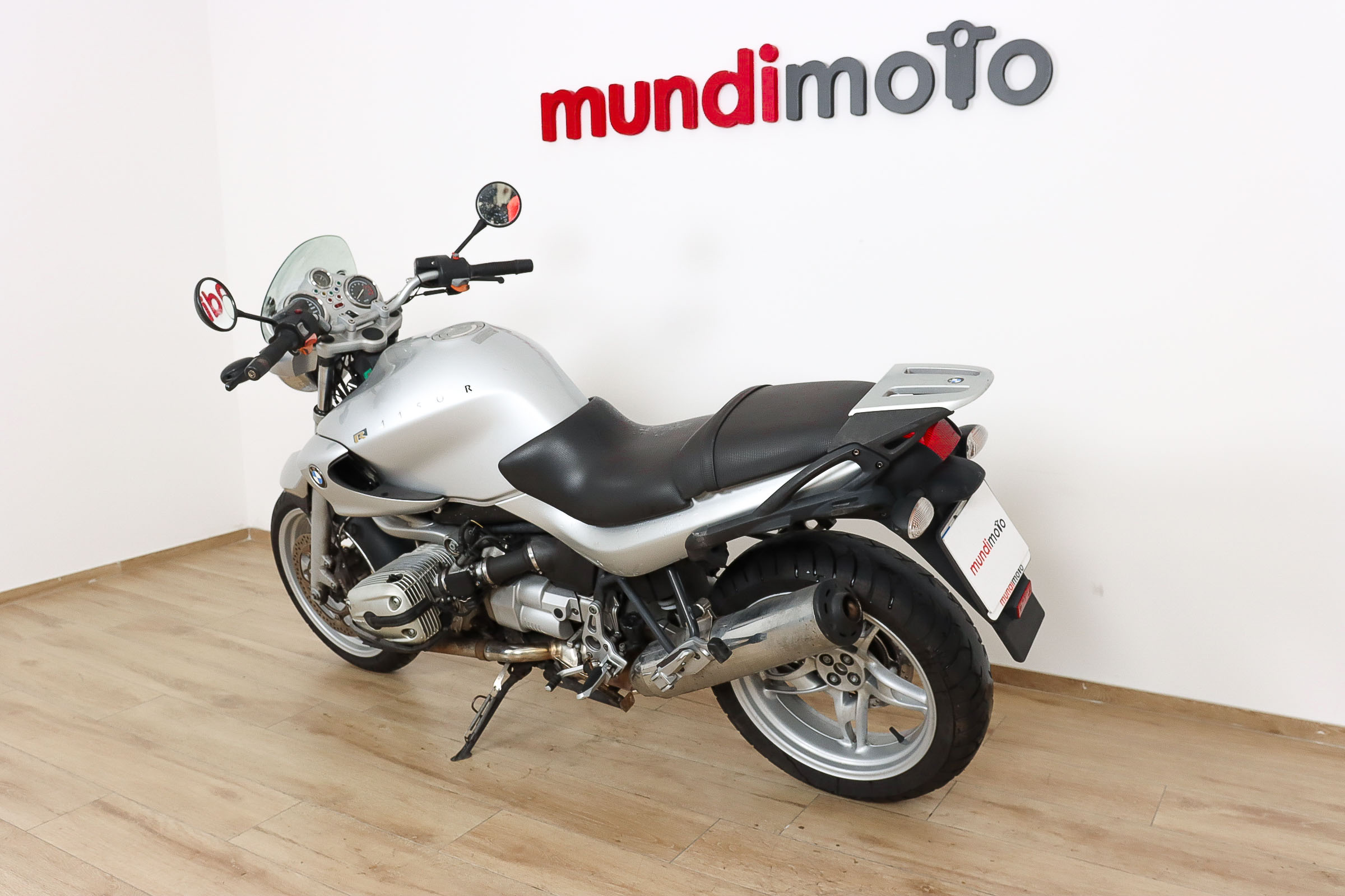 BMW R 1150 RBMW9 BMW R 1150 RBMW9