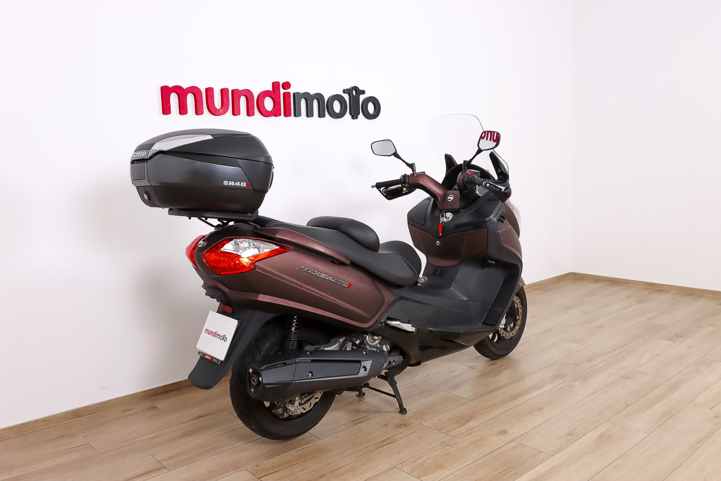 MAXSYM 600i ABS SportSYM2 MAXSYM 600i ABS SportSYM2