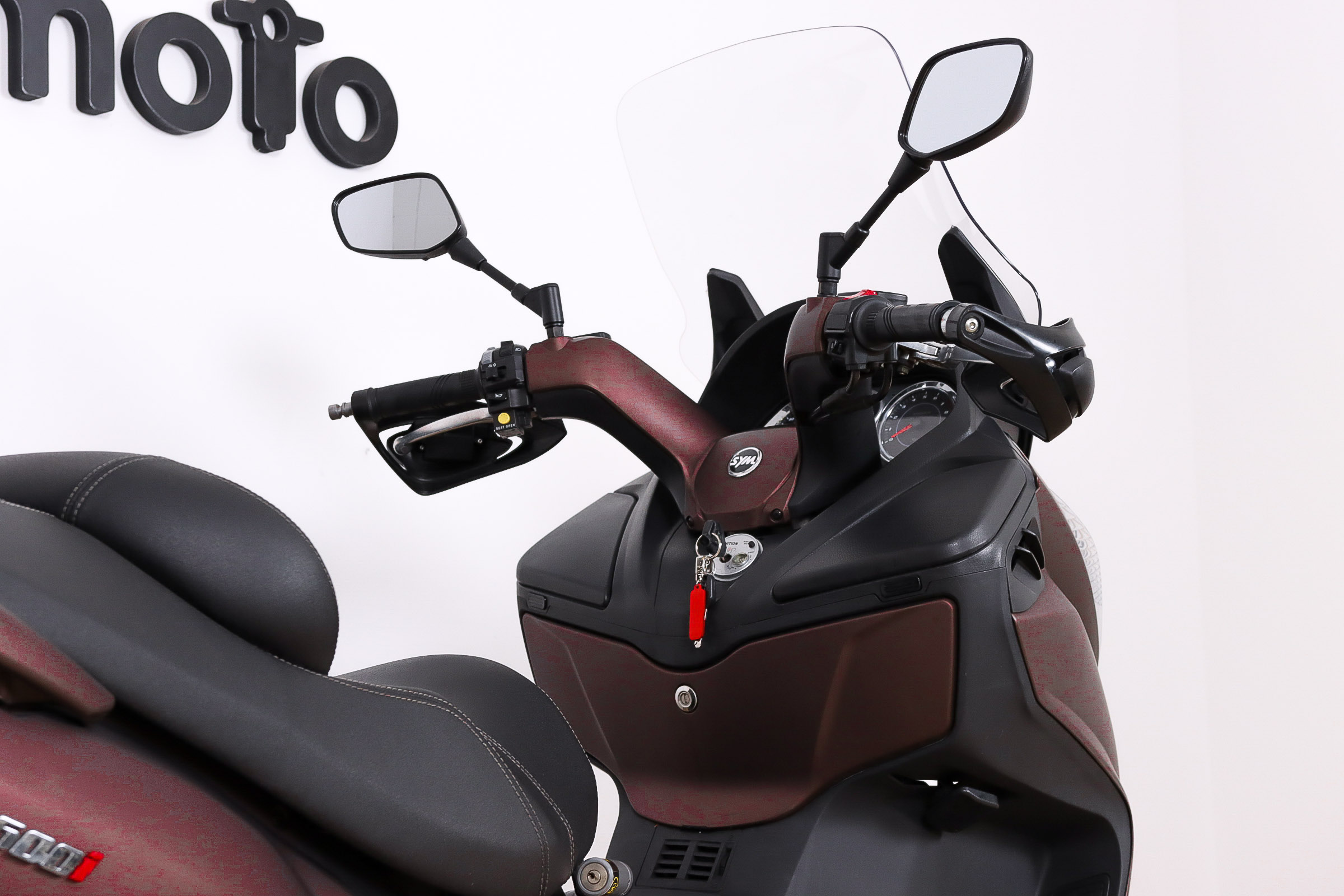 MAXSYM 600i ABS SportSYM6 MAXSYM 600i ABS SportSYM6