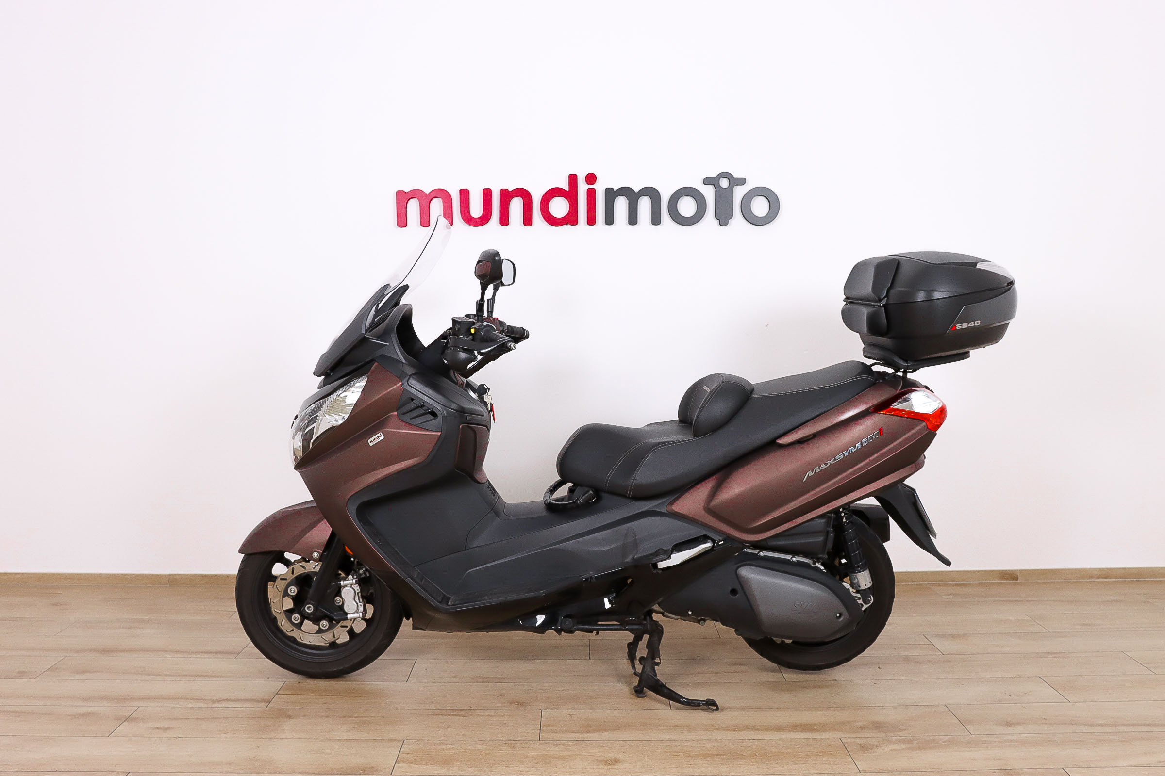 MAXSYM 600i ABS SportSYM7 MAXSYM 600i ABS SportSYM7