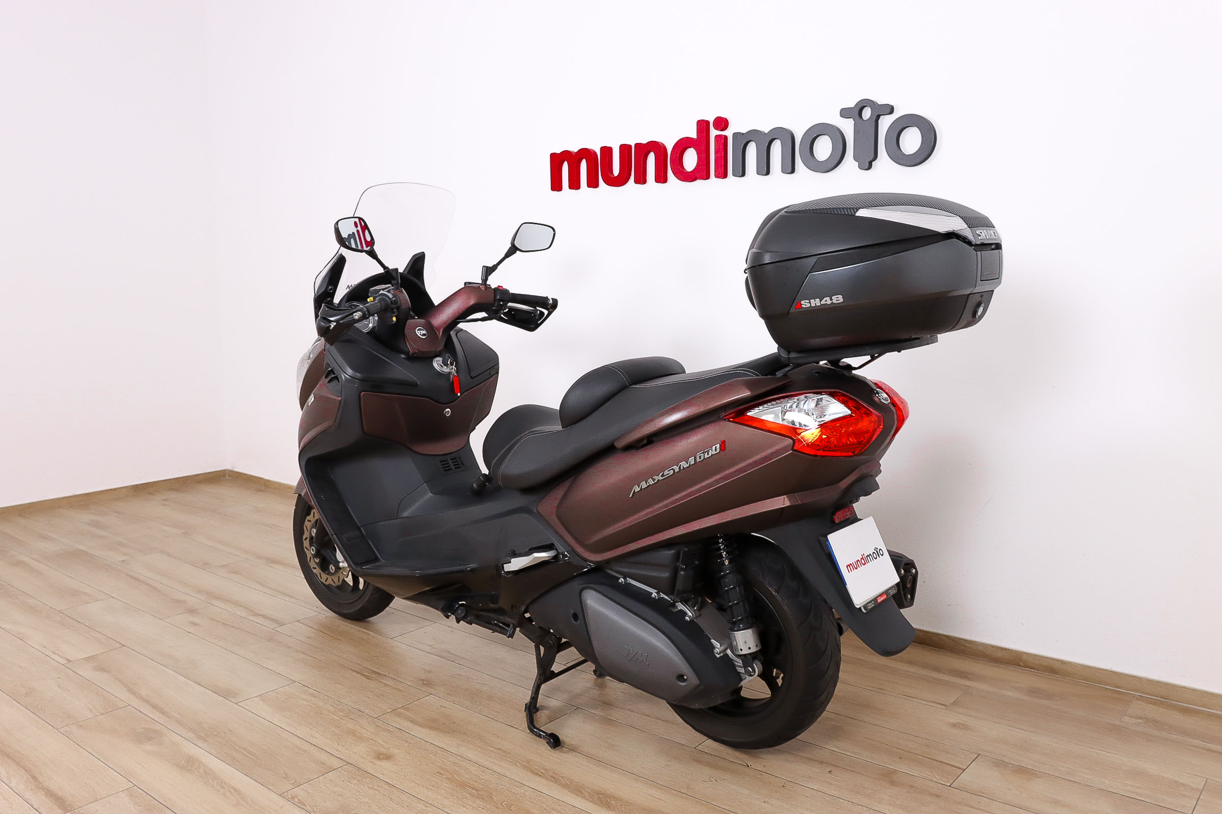 MAXSYM 600i ABS SportSYM8 MAXSYM 600i ABS SportSYM8