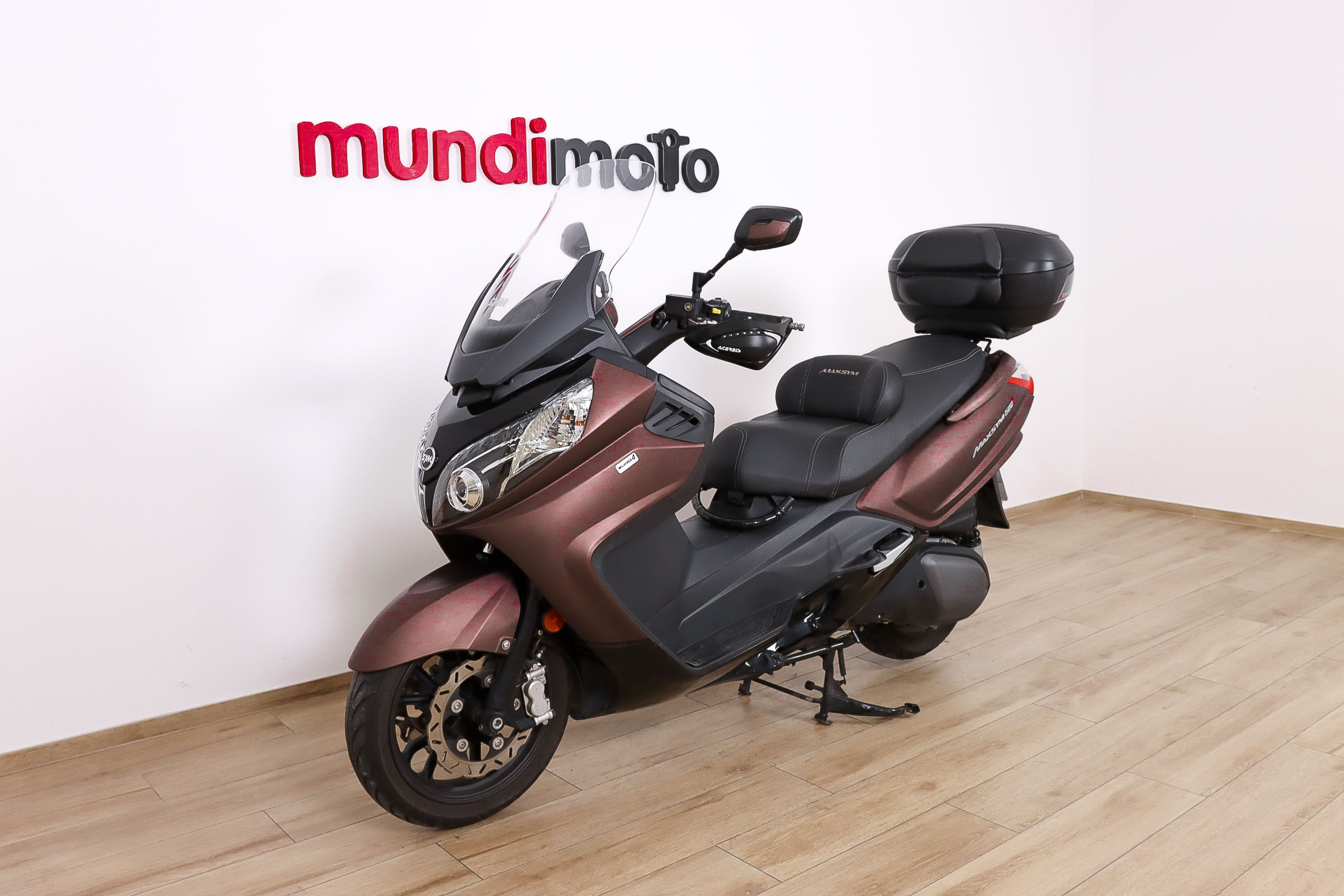 MAXSYM 600i ABS SportSYM9 MAXSYM 600i ABS SportSYM9