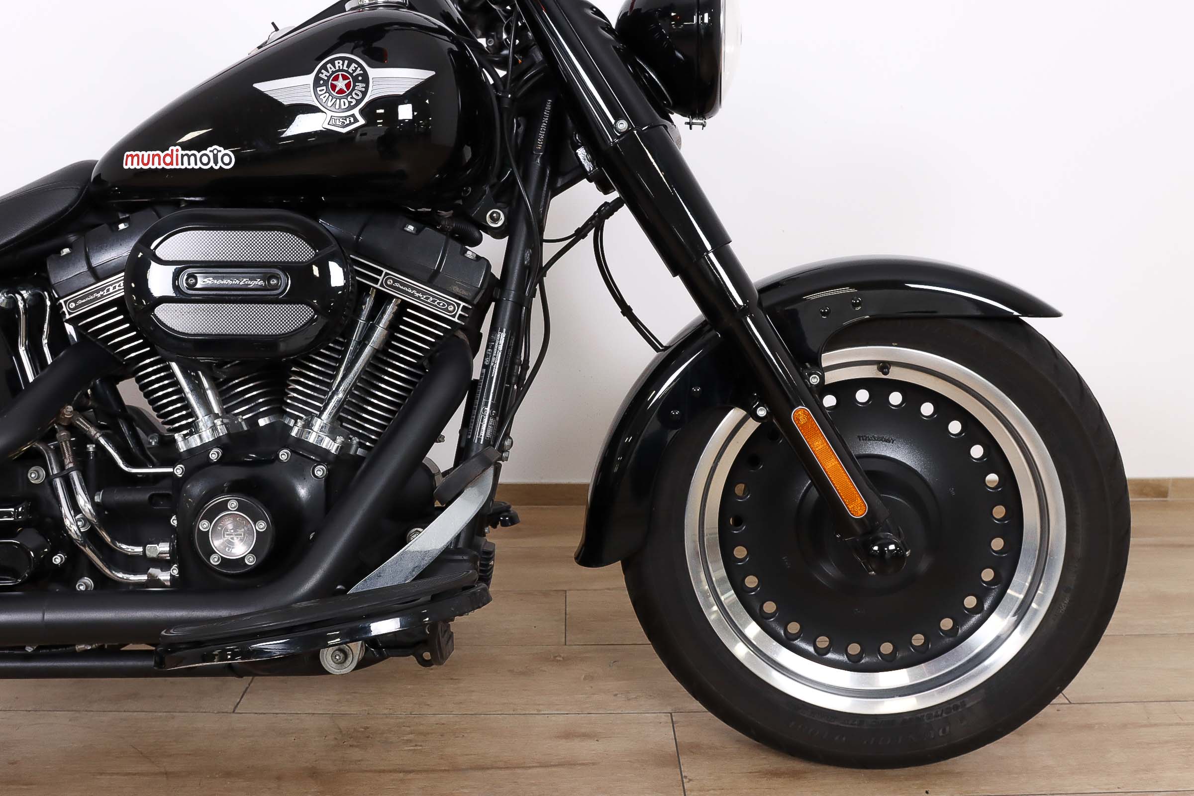 HARLEY DAVIDSON Softail Fat Boy SHARLEY DAVIDSON4 HARLEY DAVIDSON Softail Fat Boy SHARLEY DAVIDSON4