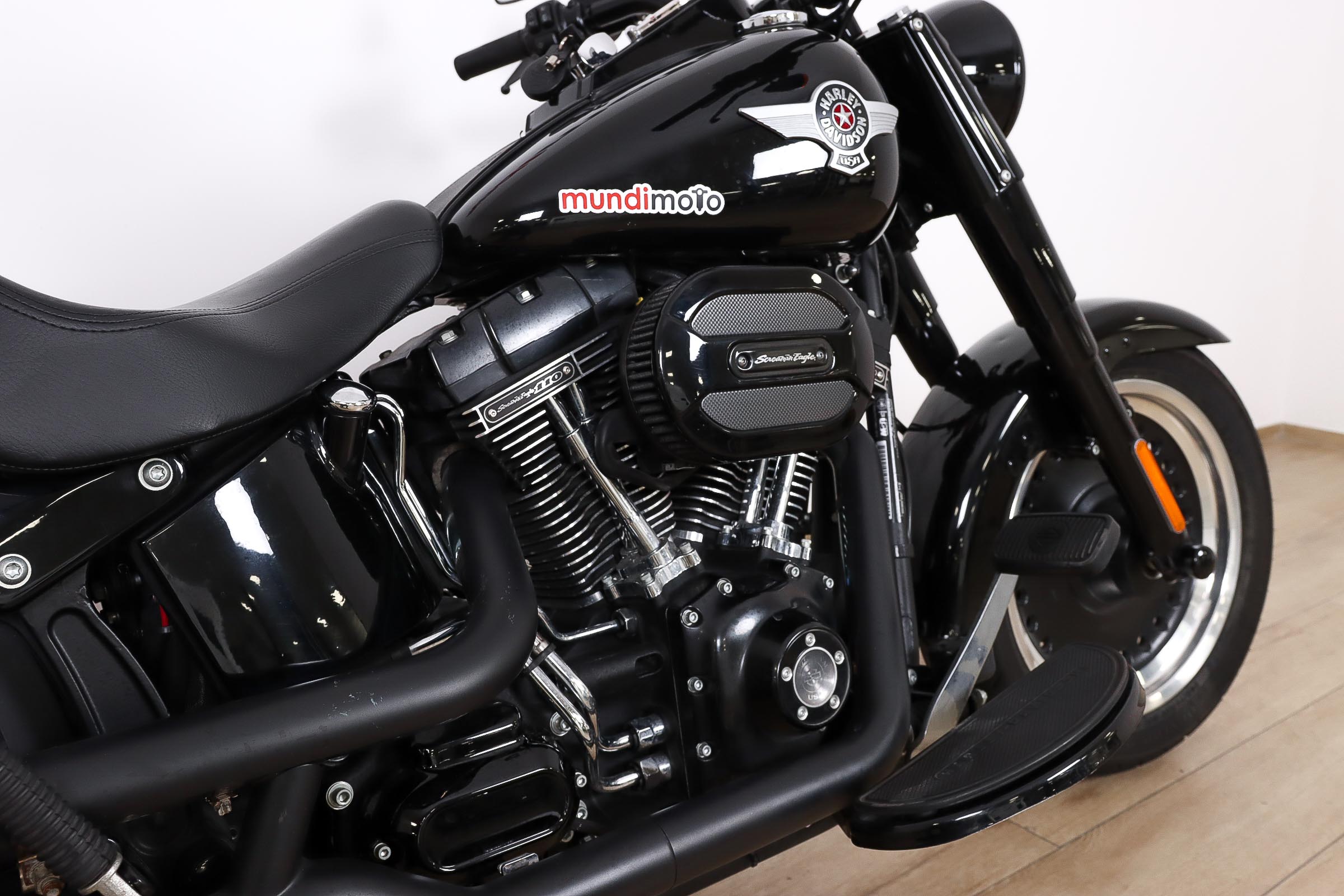HARLEY DAVIDSON Softail Fat Boy SHARLEY DAVIDSON5 HARLEY DAVIDSON Softail Fat Boy SHARLEY DAVIDSON5