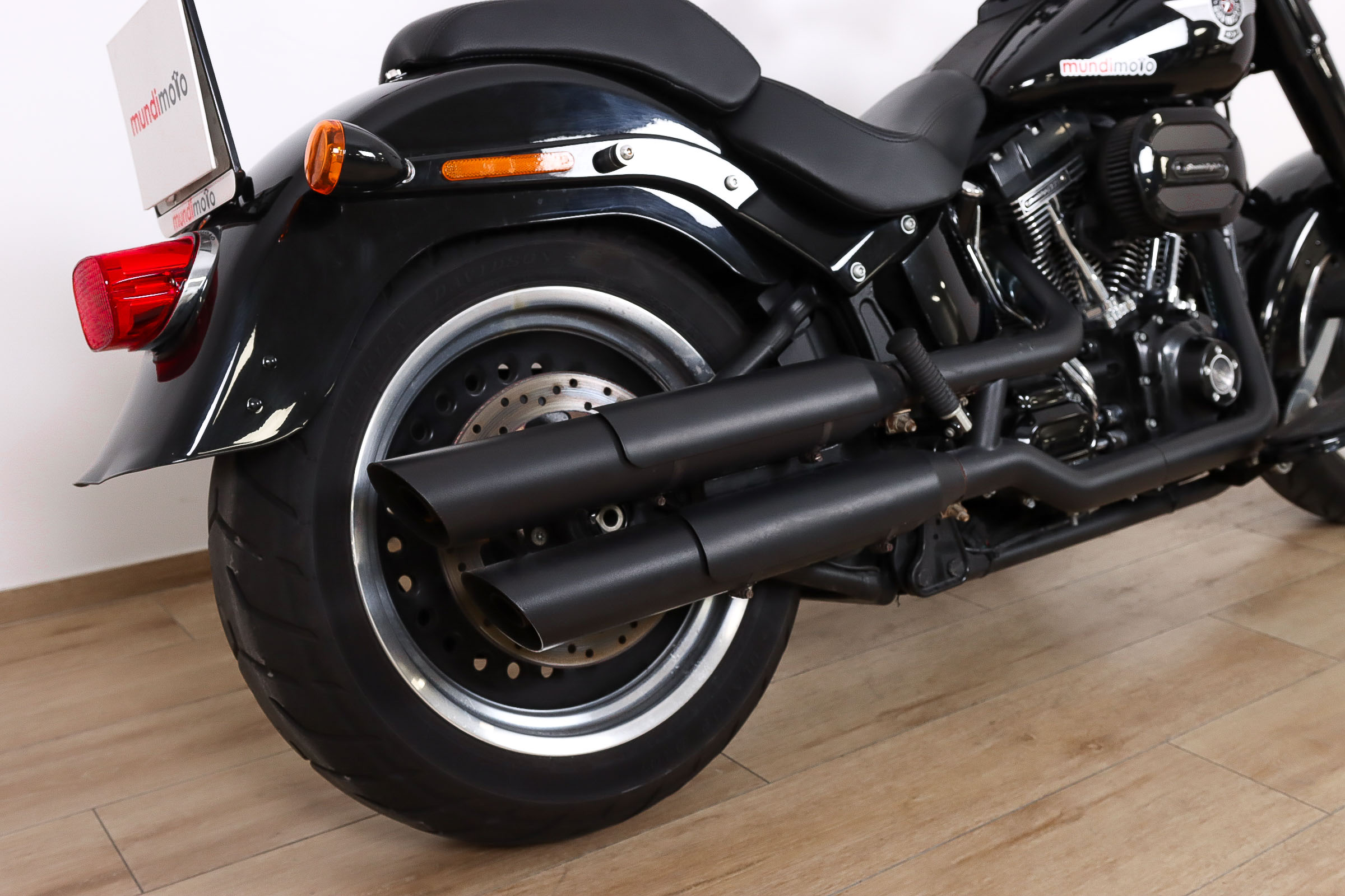 HARLEY DAVIDSON Softail Fat Boy SHARLEY DAVIDSON6 HARLEY DAVIDSON Softail Fat Boy SHARLEY DAVIDSON6