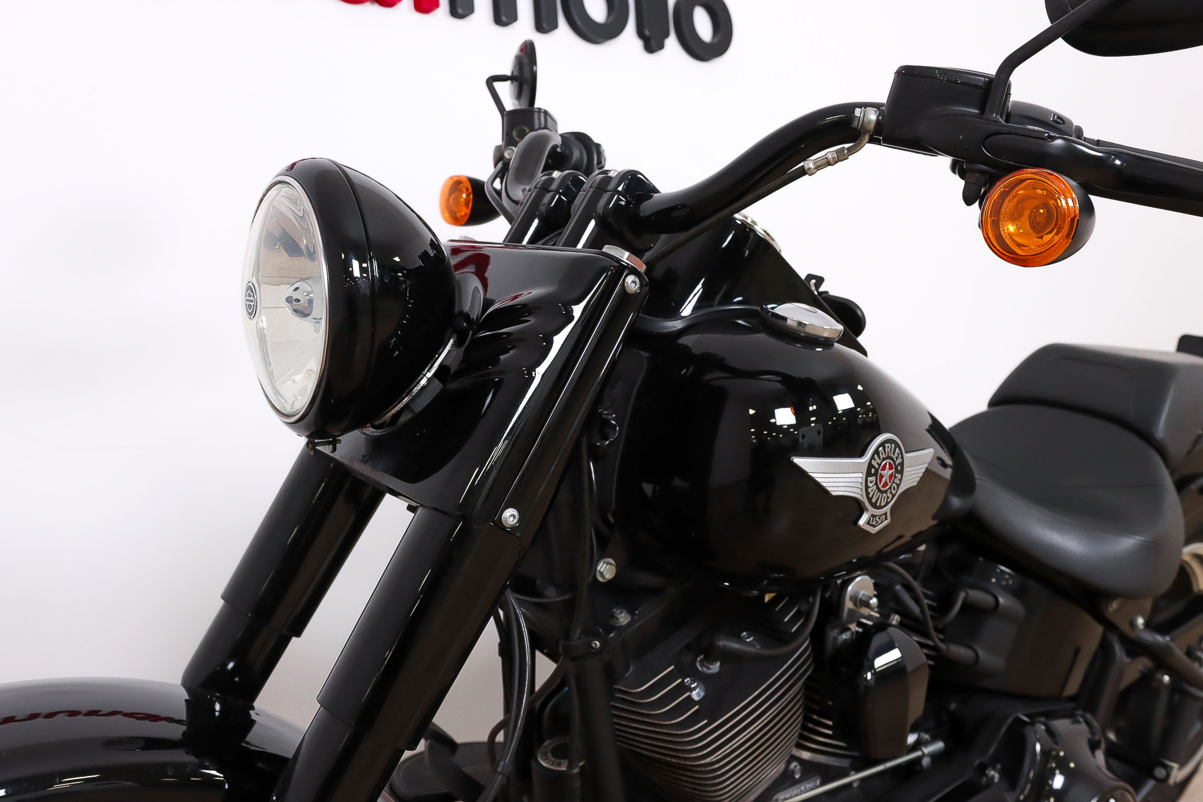 HARLEY DAVIDSON Softail Fat Boy SHARLEY DAVIDSON15 HARLEY DAVIDSON Softail Fat Boy SHARLEY DAVIDSON15